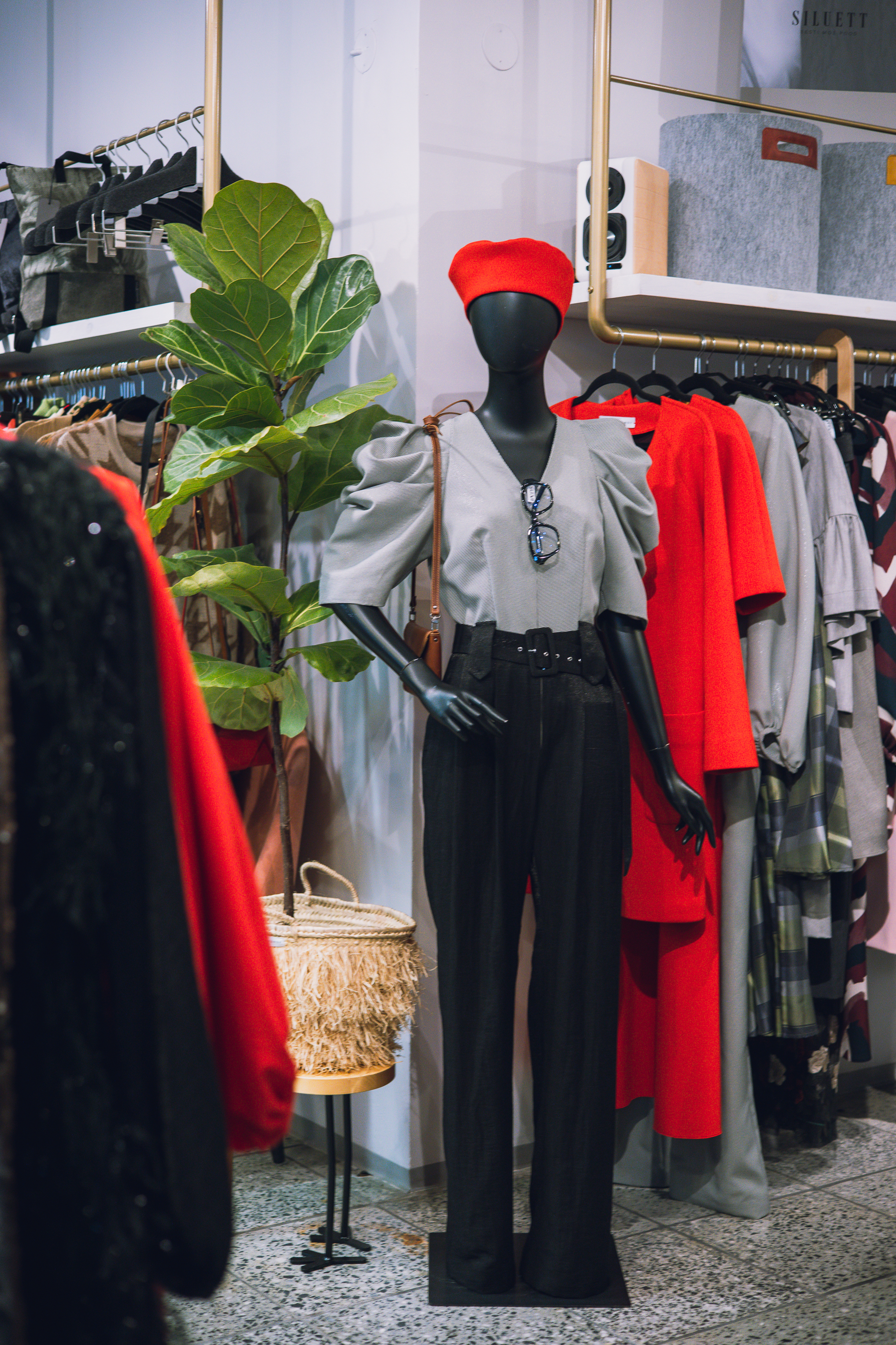 Inspiratsioon Siluetis