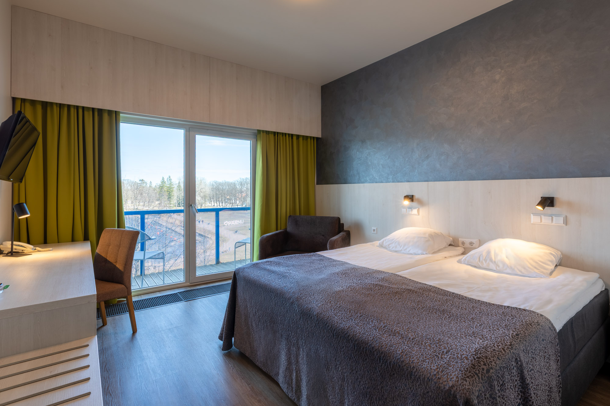 Viiking Spaa Hotell, superior tuba