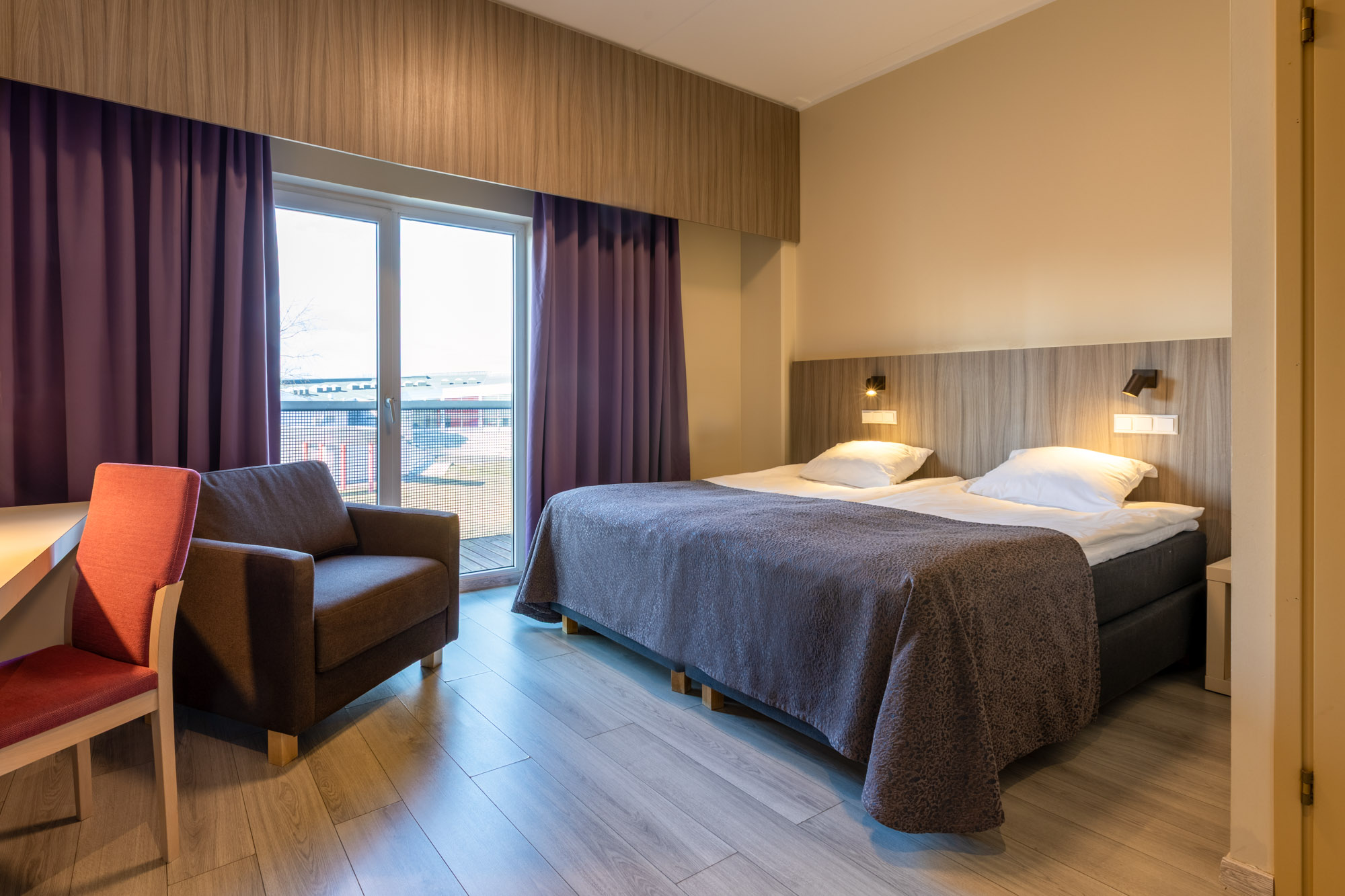 Viiking Spaa Hotell, superior tuba