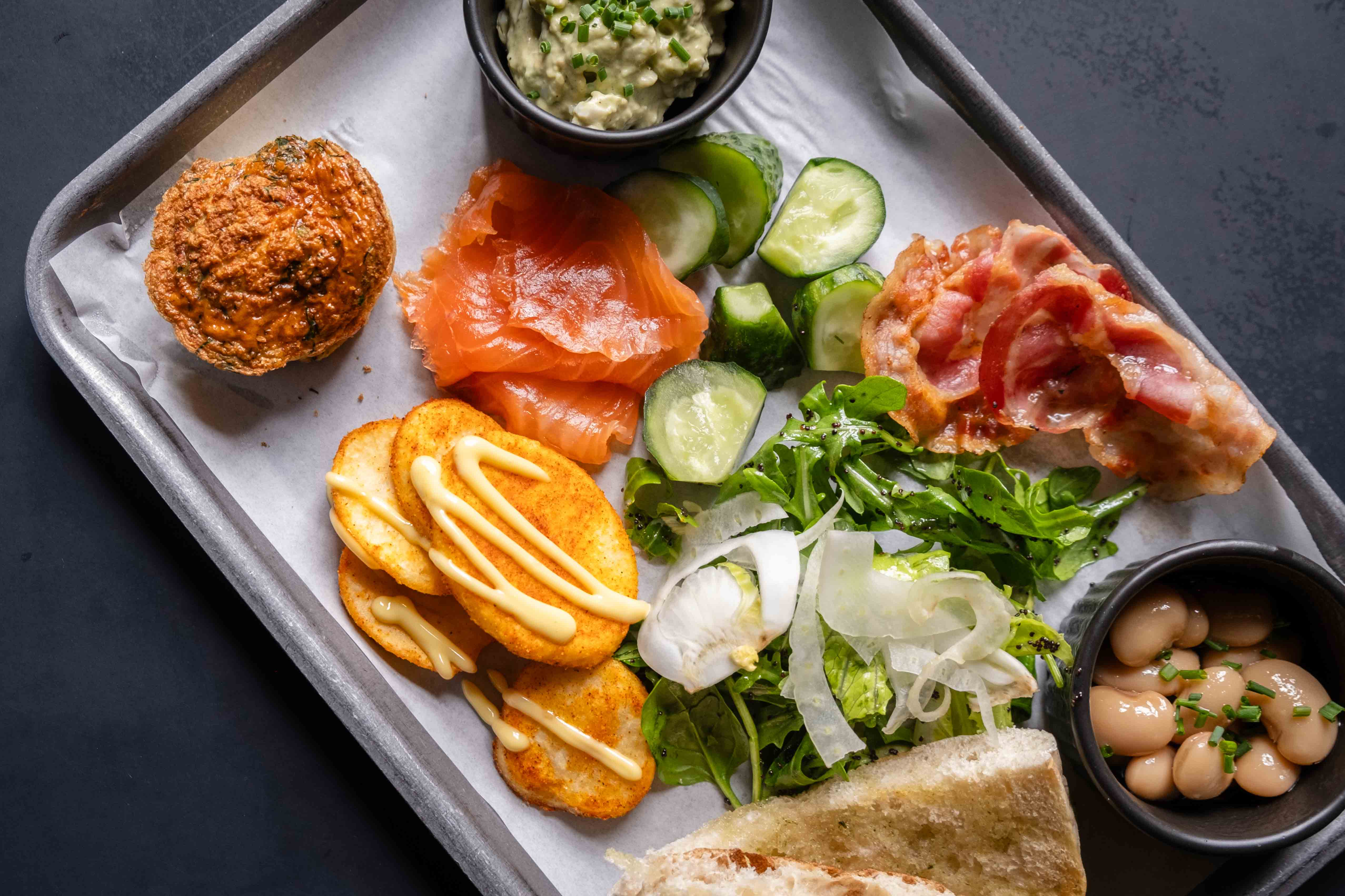 F-hoone All-day-breakfast