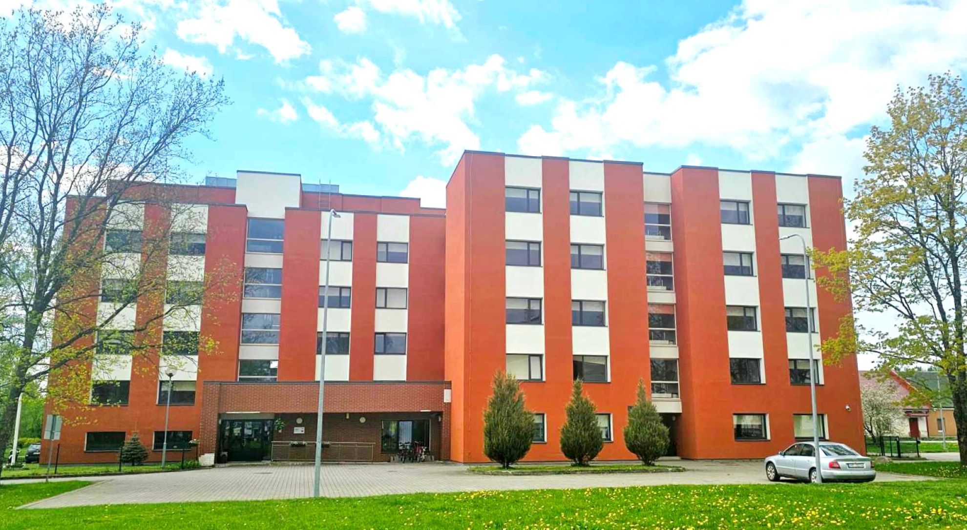 RAKO õpilaskodu-hostel