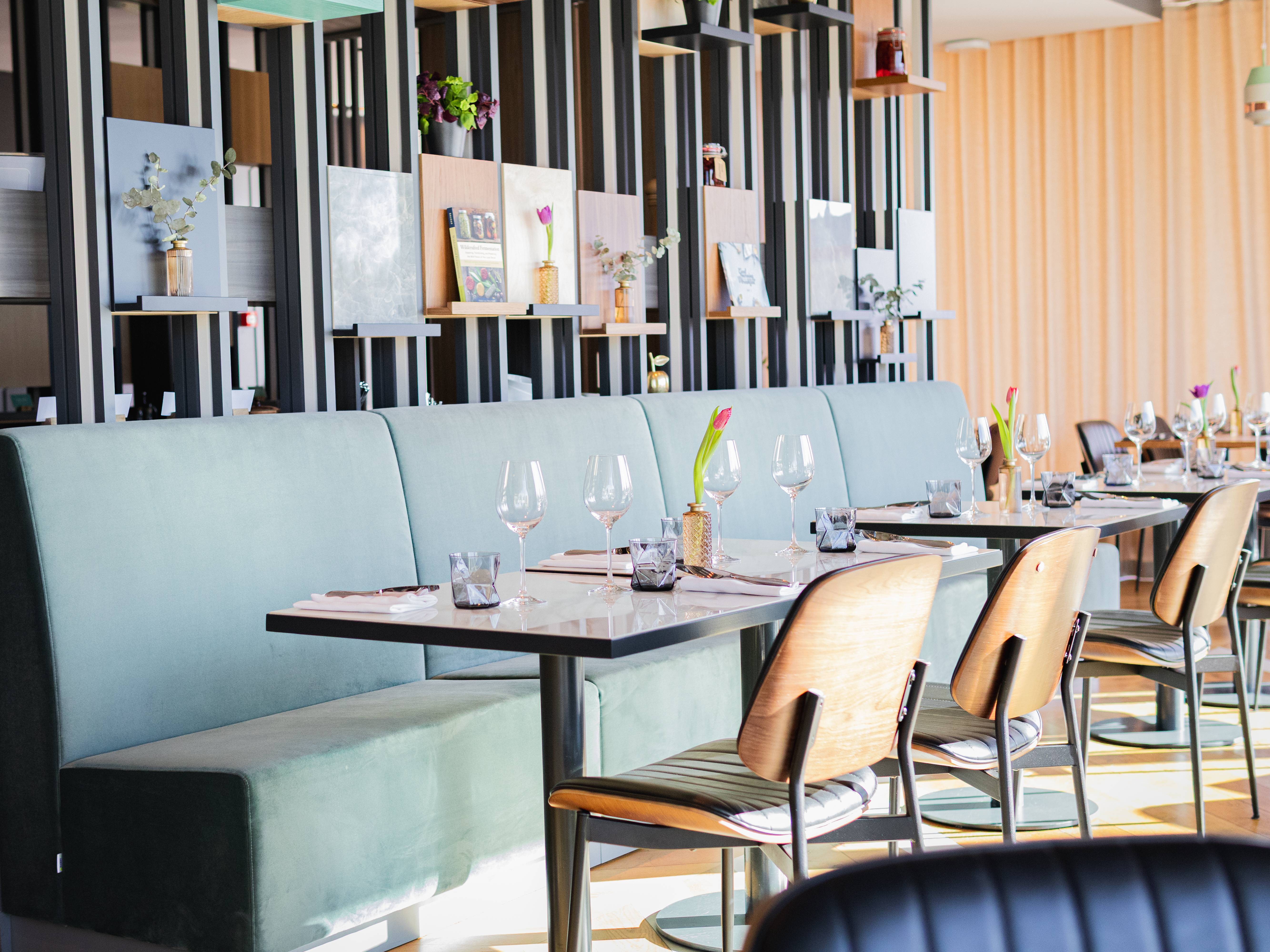 Restoran Fii, Lõunakeskus
