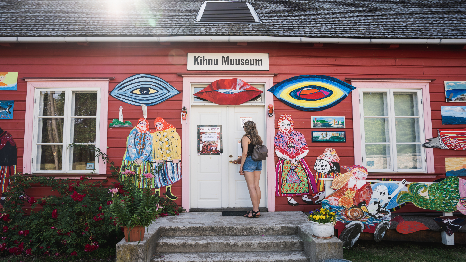 Kihnu Muuseum Pärnumaal