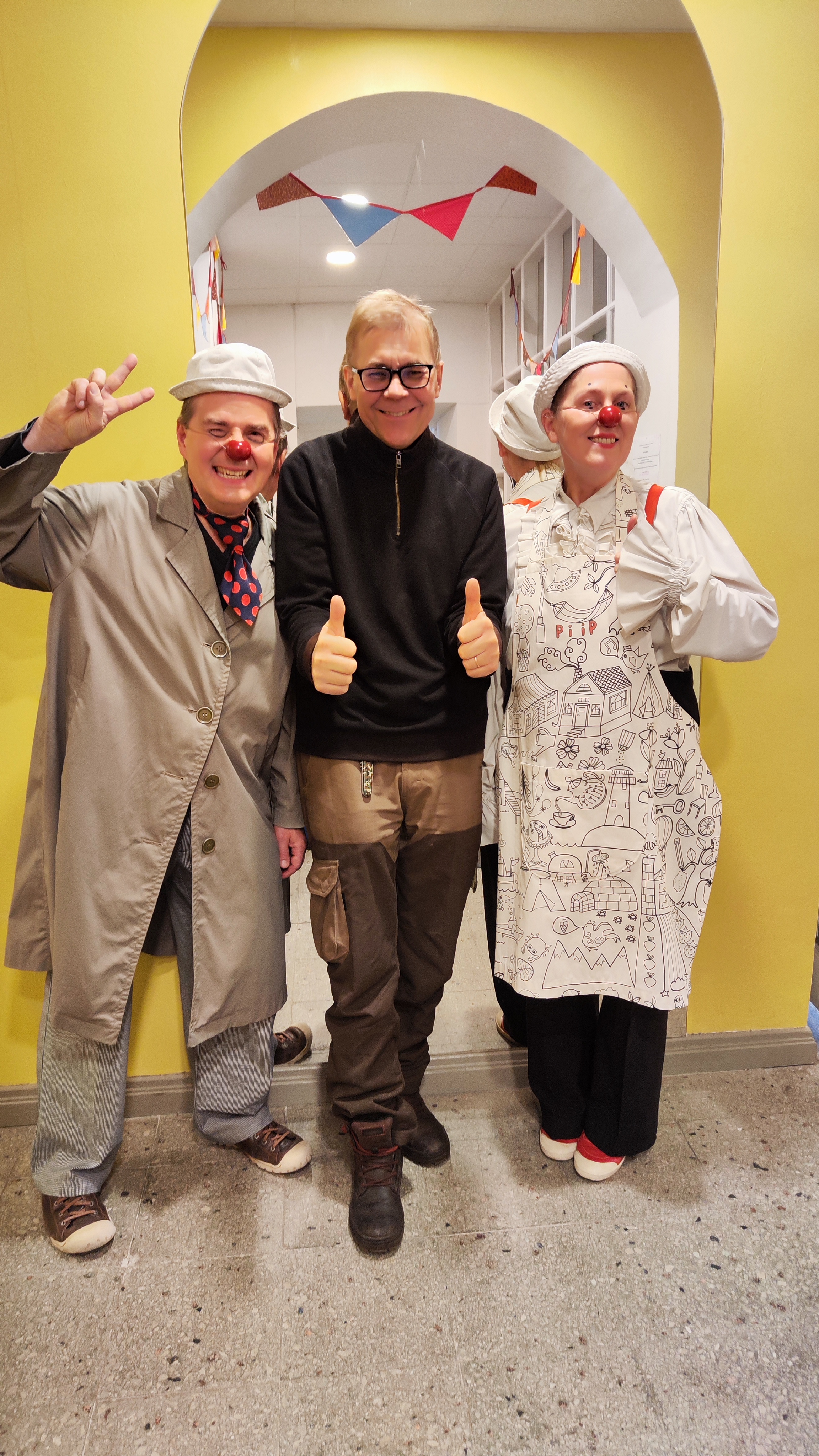 Klounid Piip ja Tuut