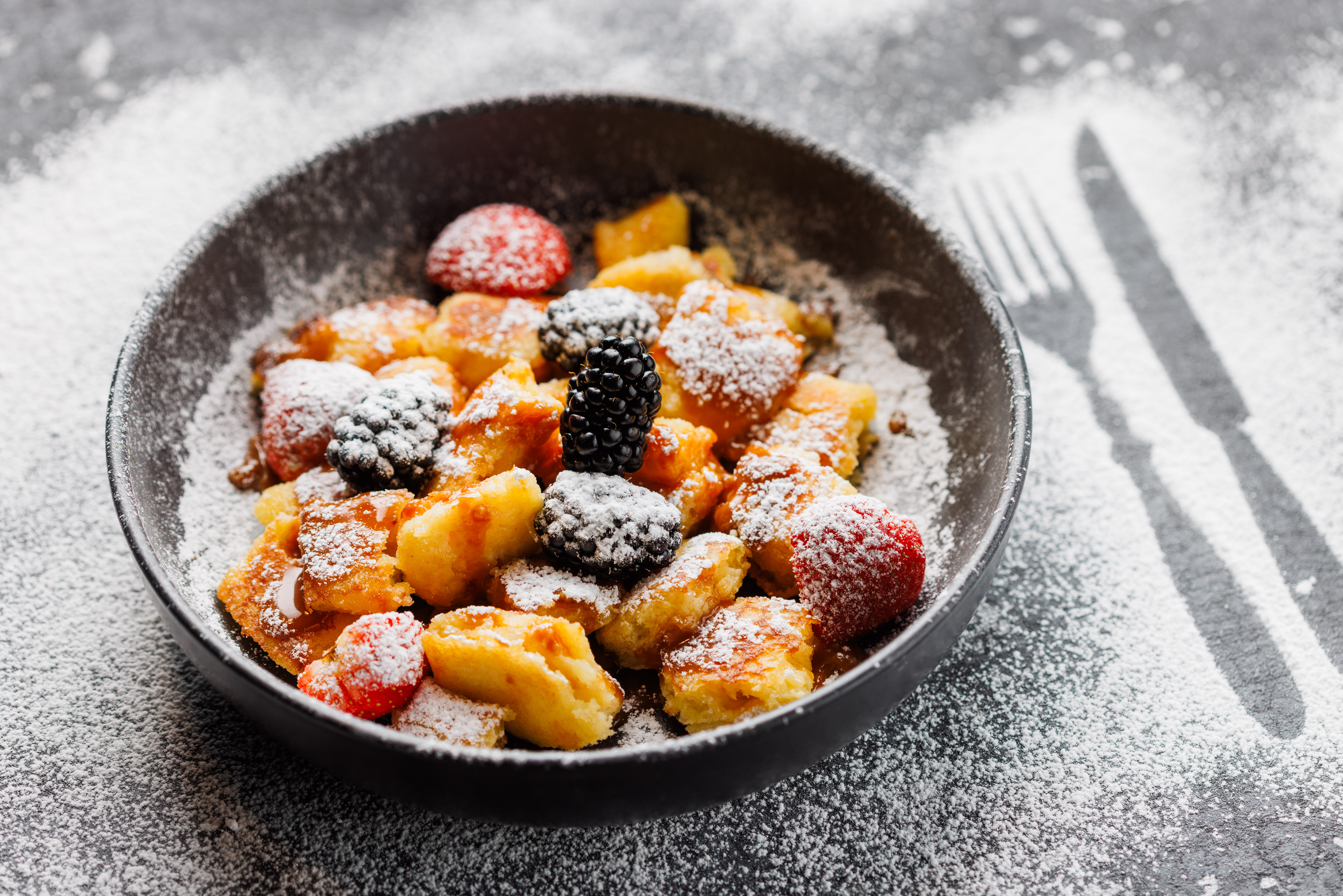 Magus Kaiserschmarrn karamellikastmega