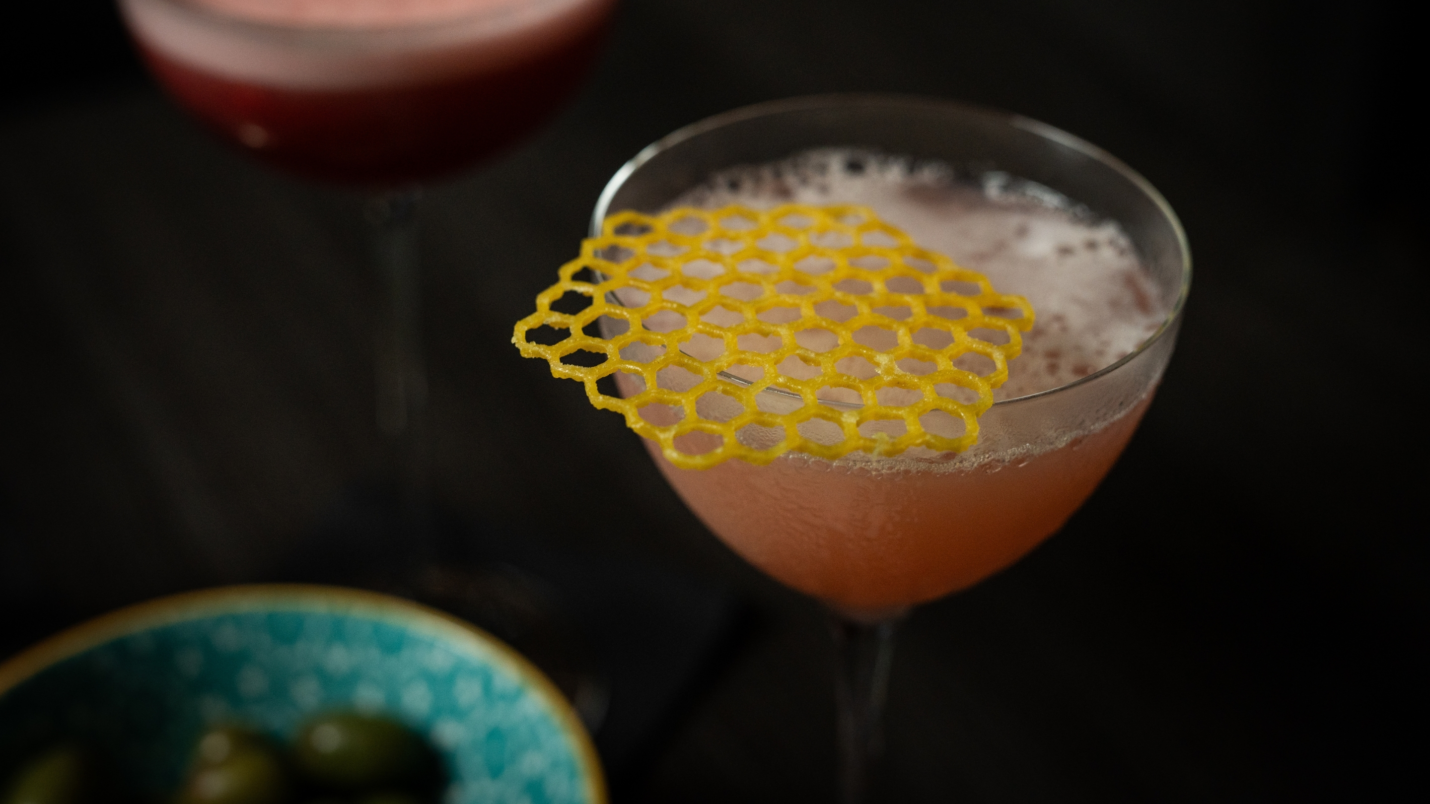 Mnemonic baar eksklusiivne kokteil