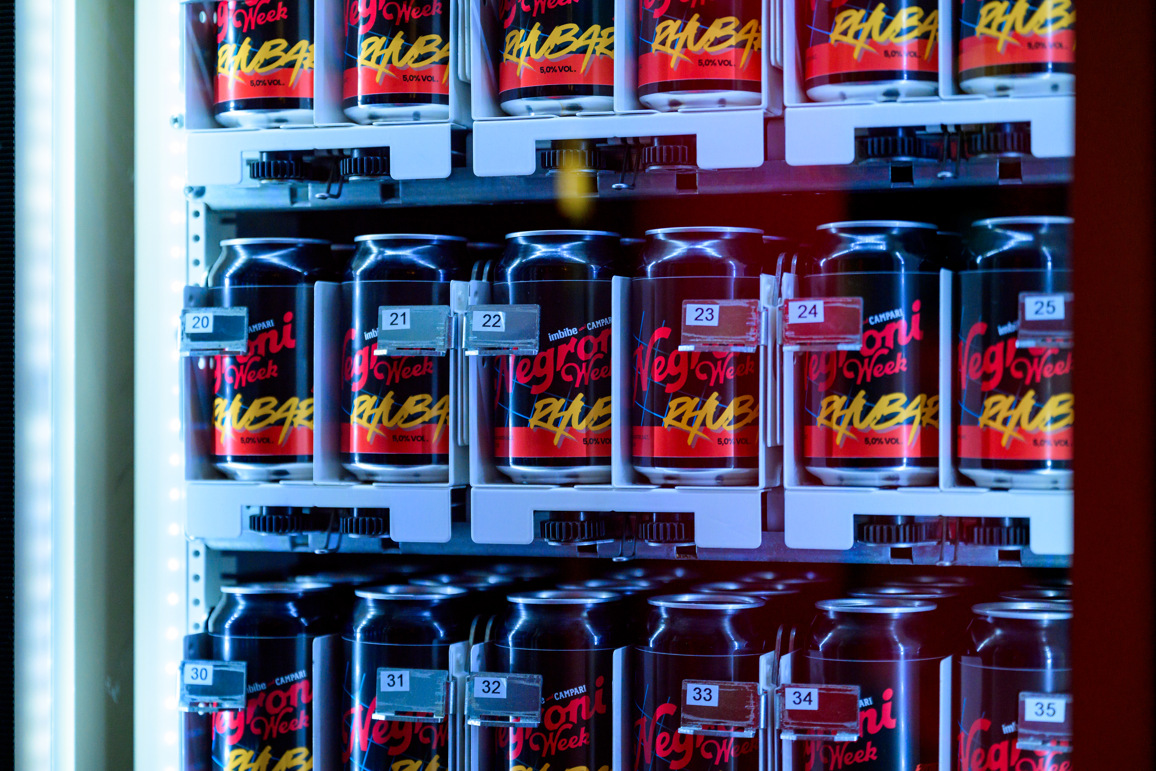 Mnemonic baari valmiskokteilid