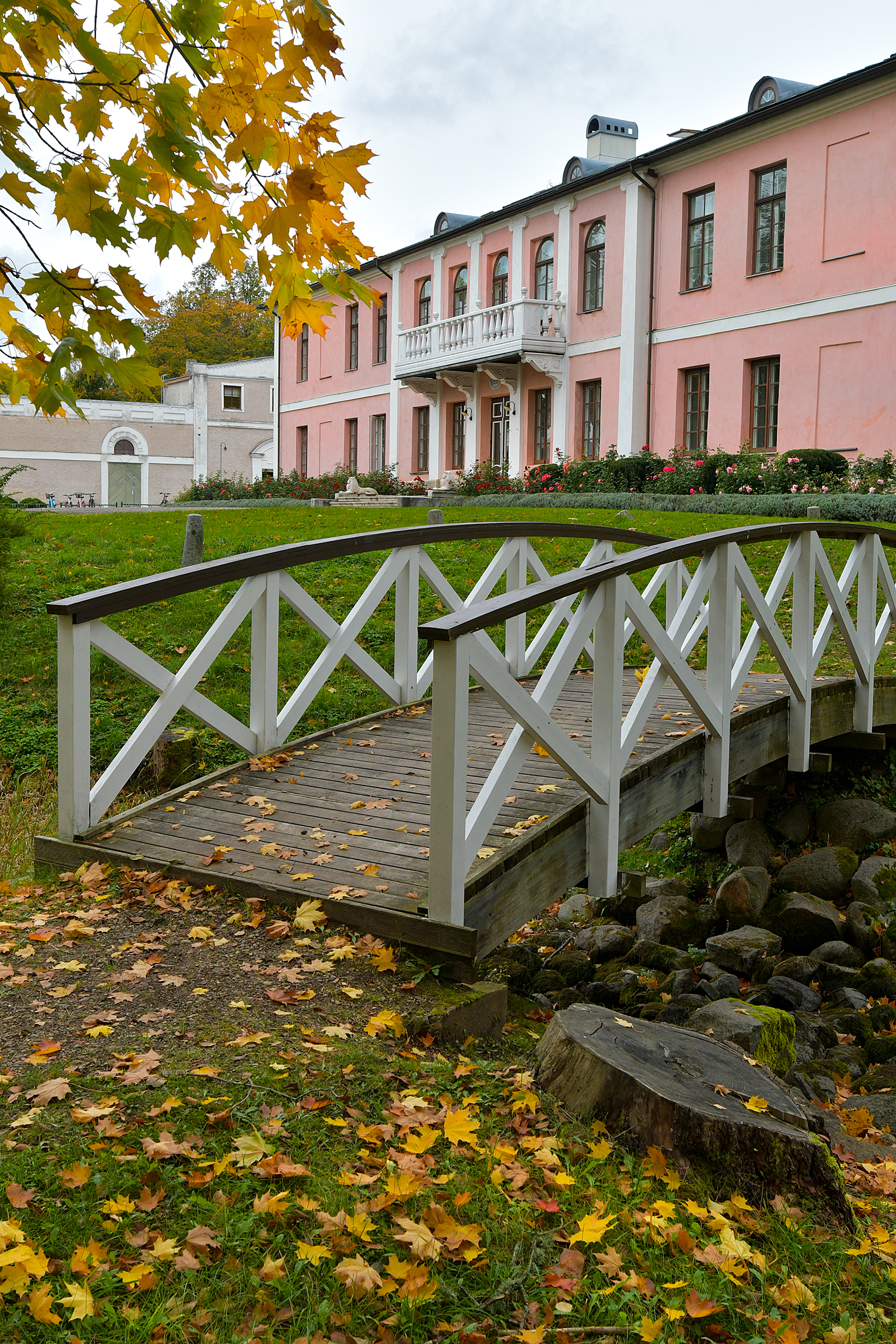 Tõstamaa Mõis
