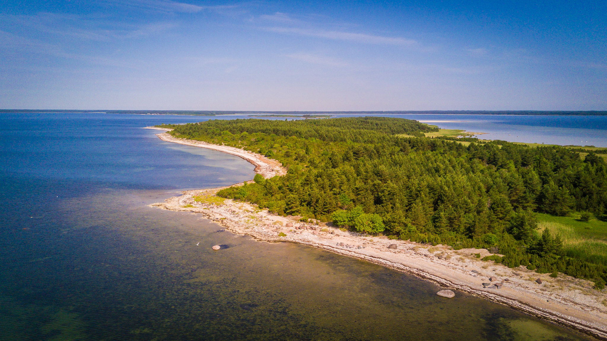 Hiiumaa rannik