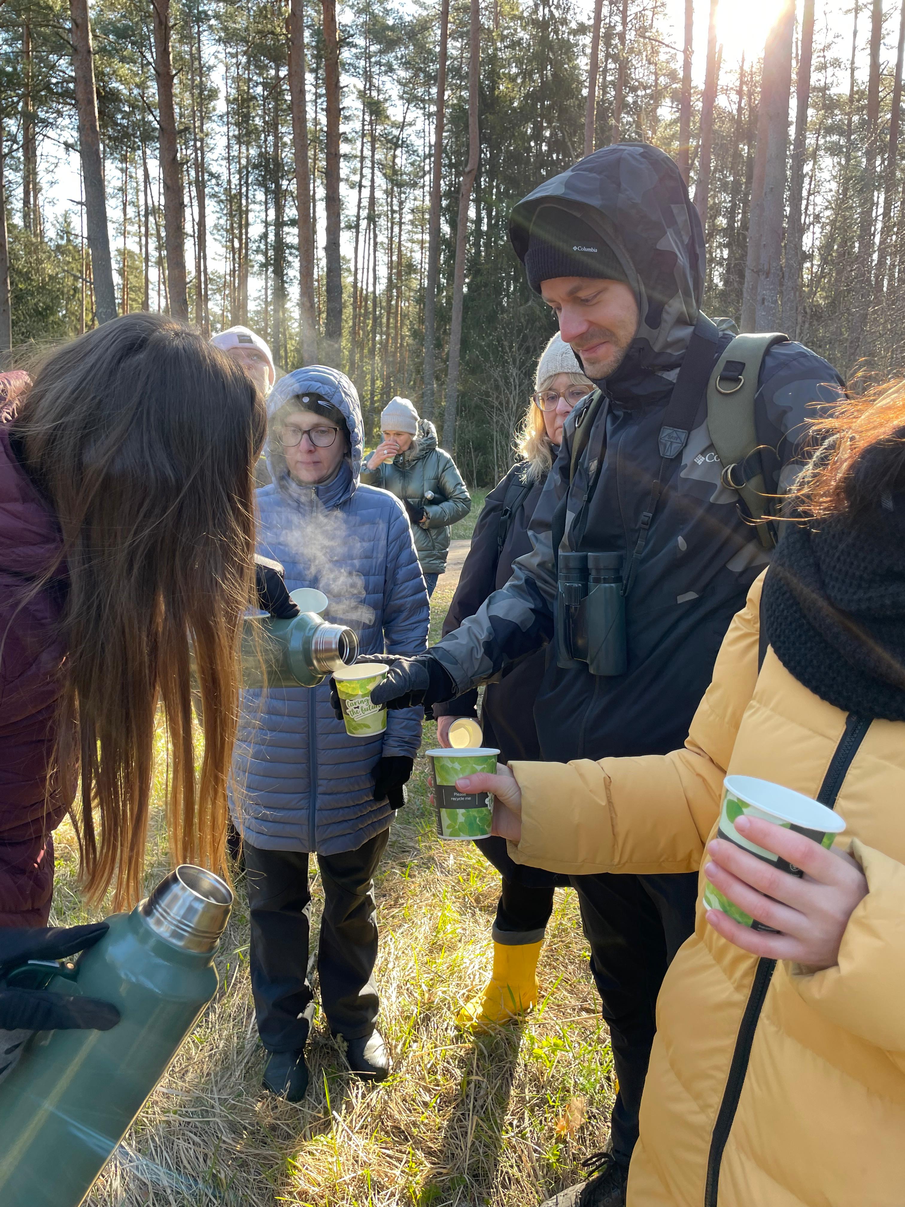 360 KRAADI linnuvaatlusmatk Paljassaares