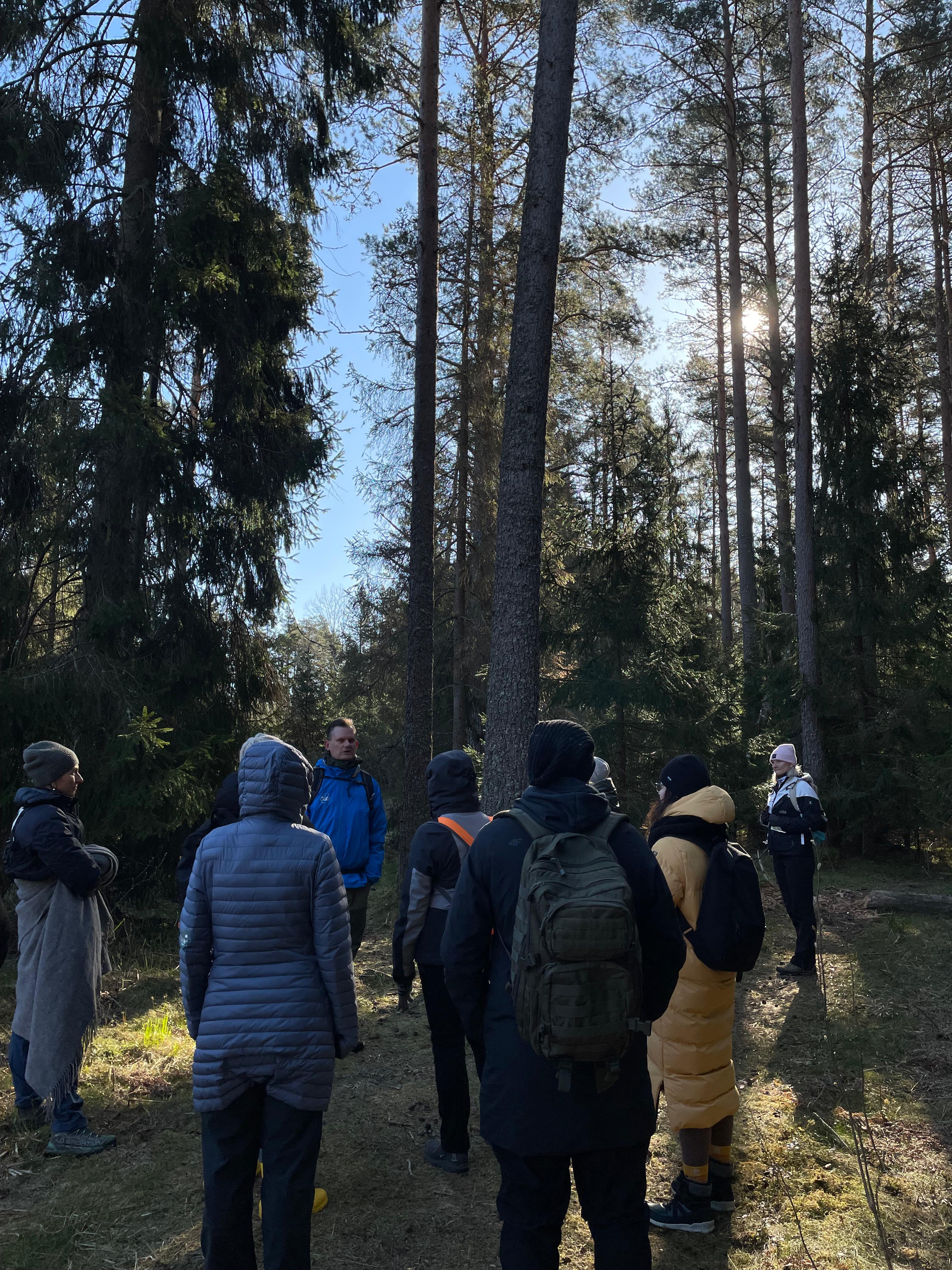 360 KRAADI linnuvaatlusmatk Paljassaares