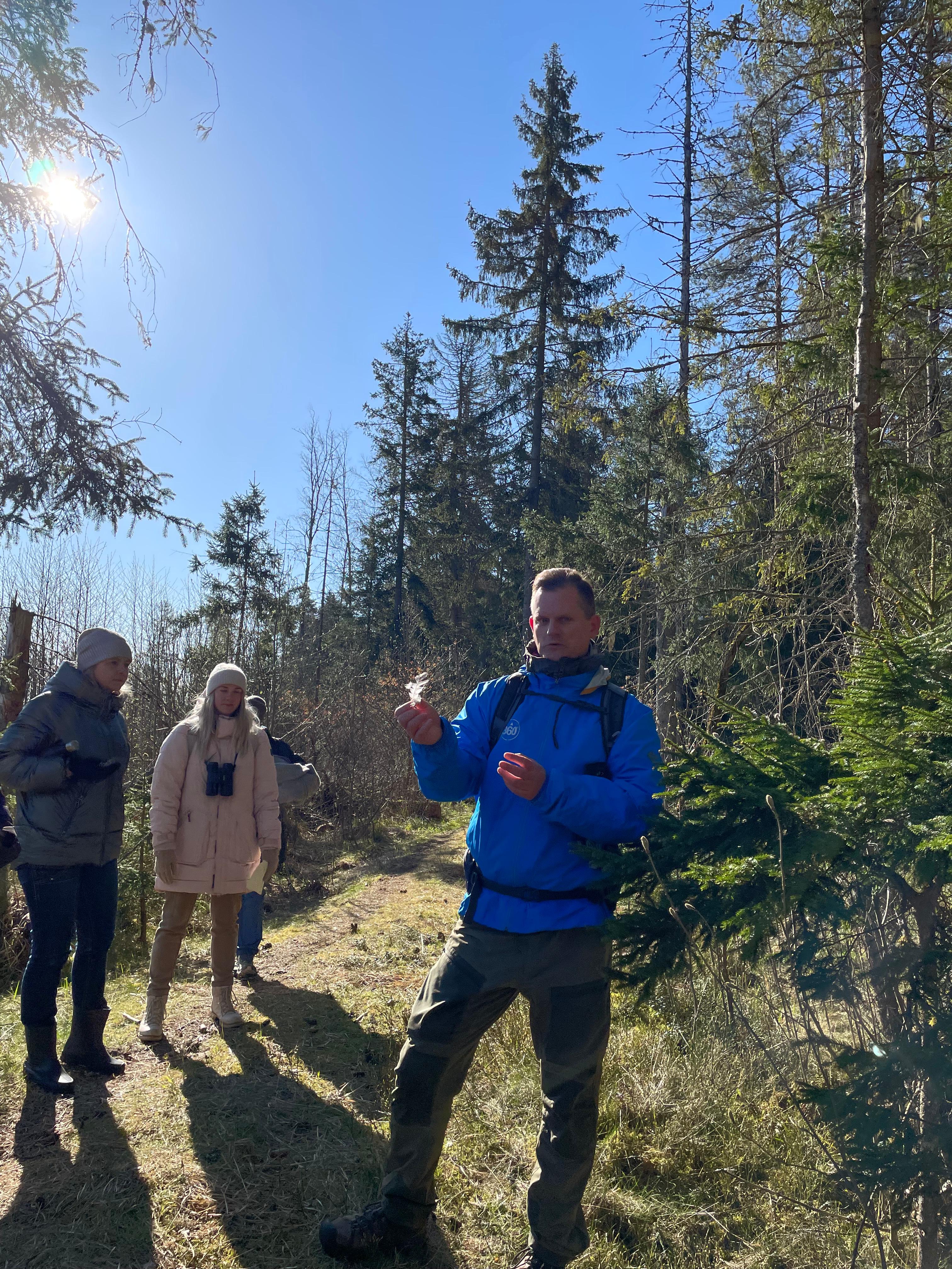 360 KRAADI linnuvaatlusmatk Paljassaares