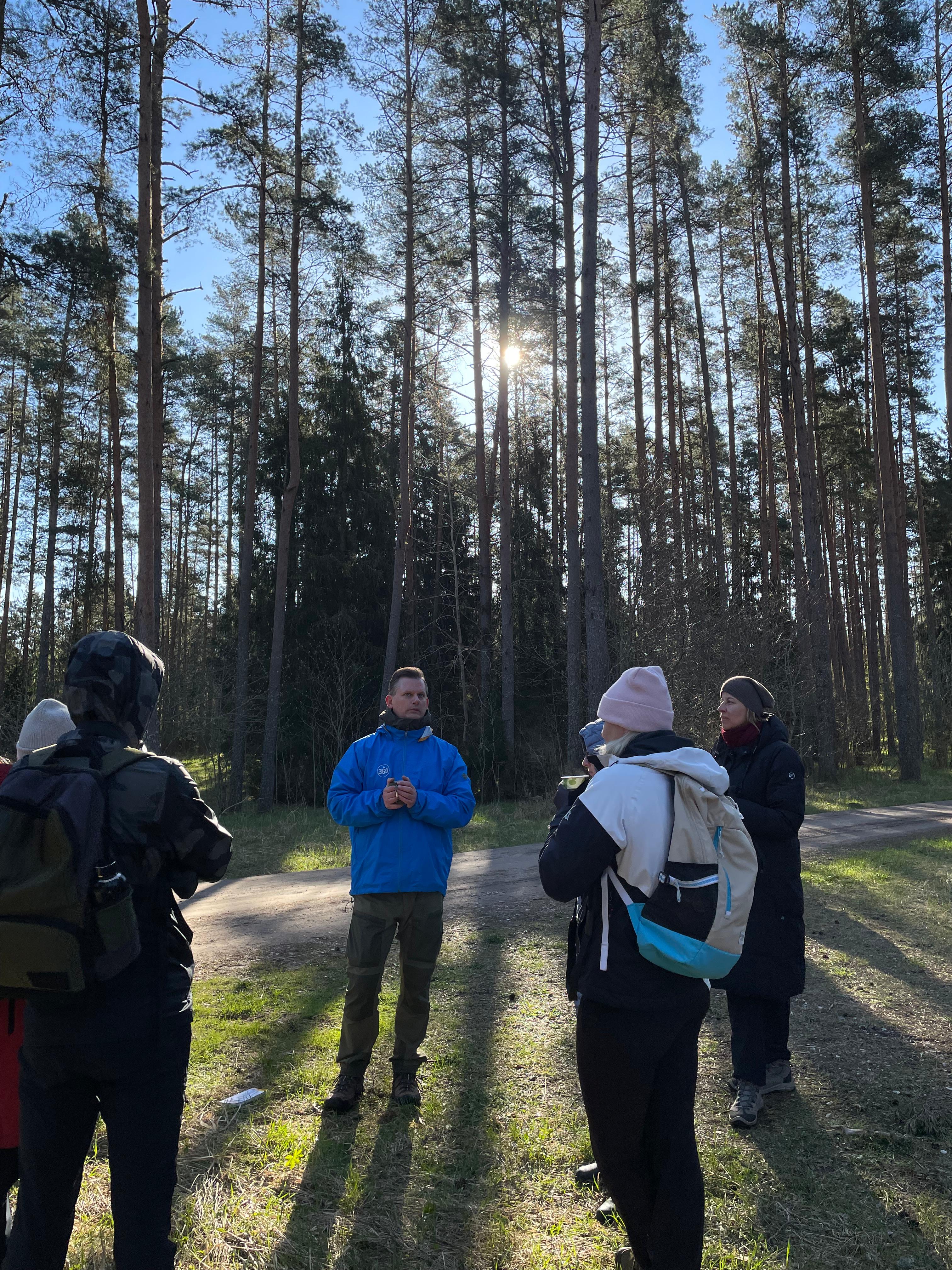 360 KRAADI linnuvaatlusmatk Paljassaares