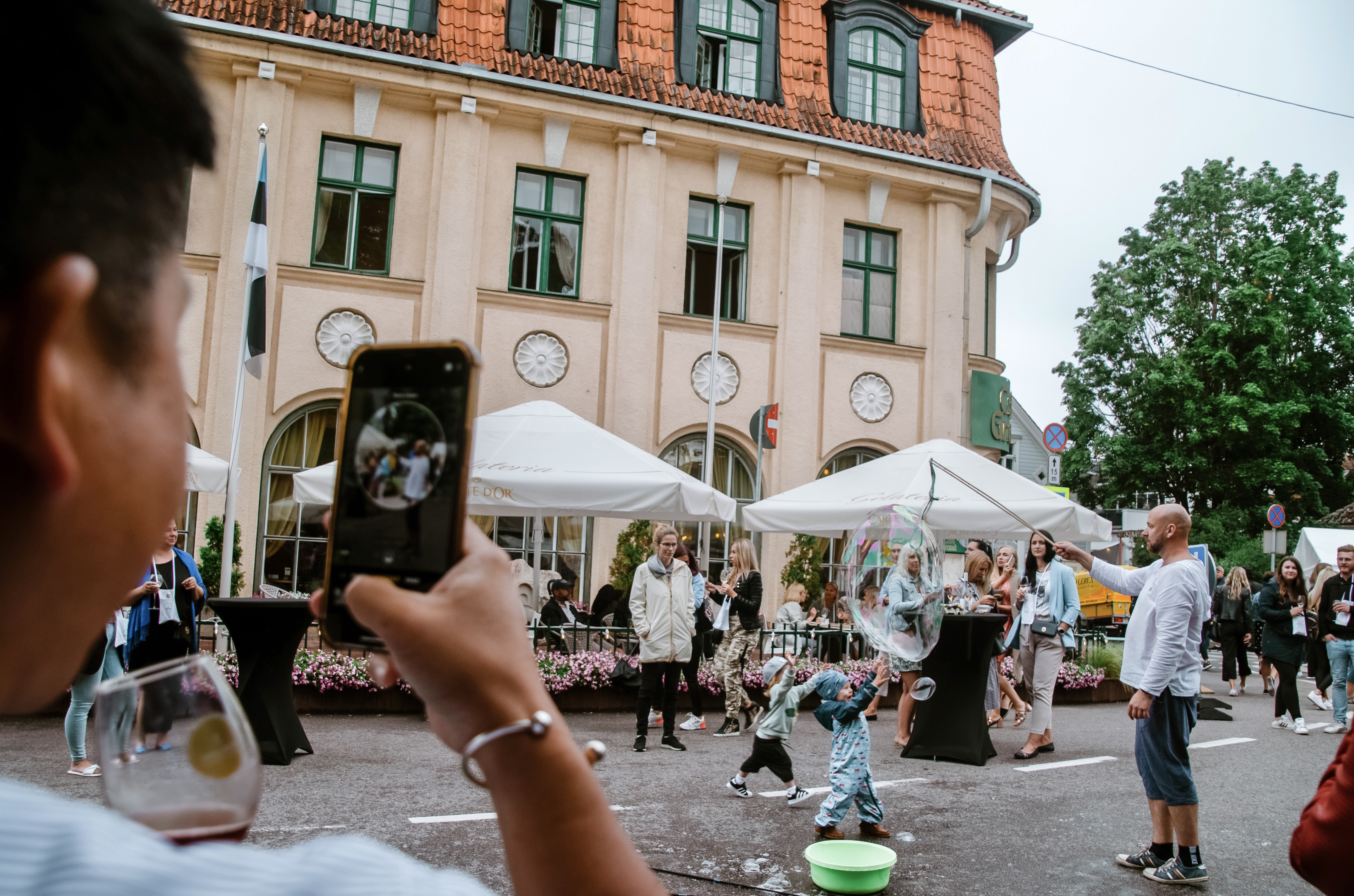 Mullfest Pärnu linnas