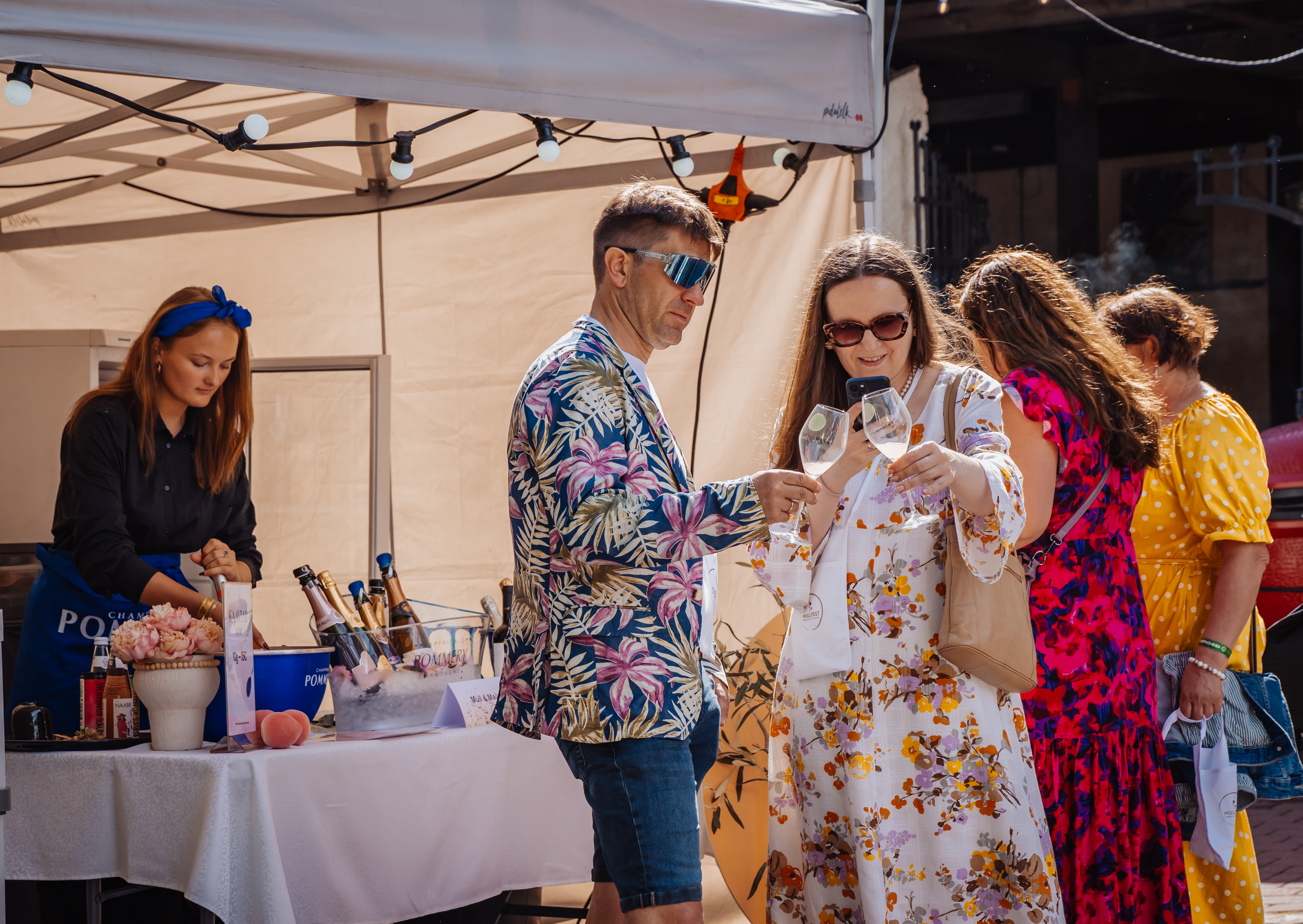 Suvine Mullfest Pärnus