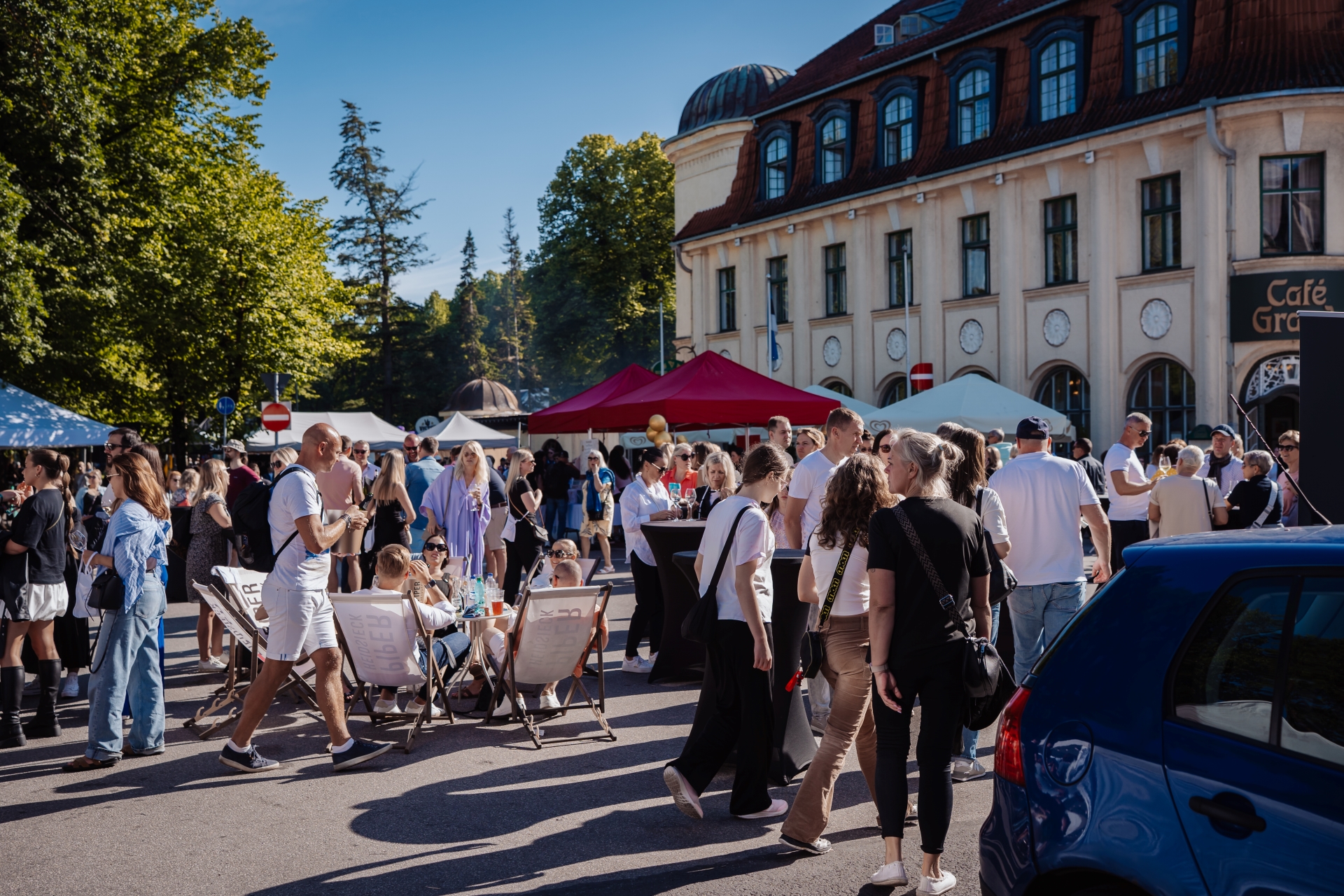 Mullfest Pärnu suves