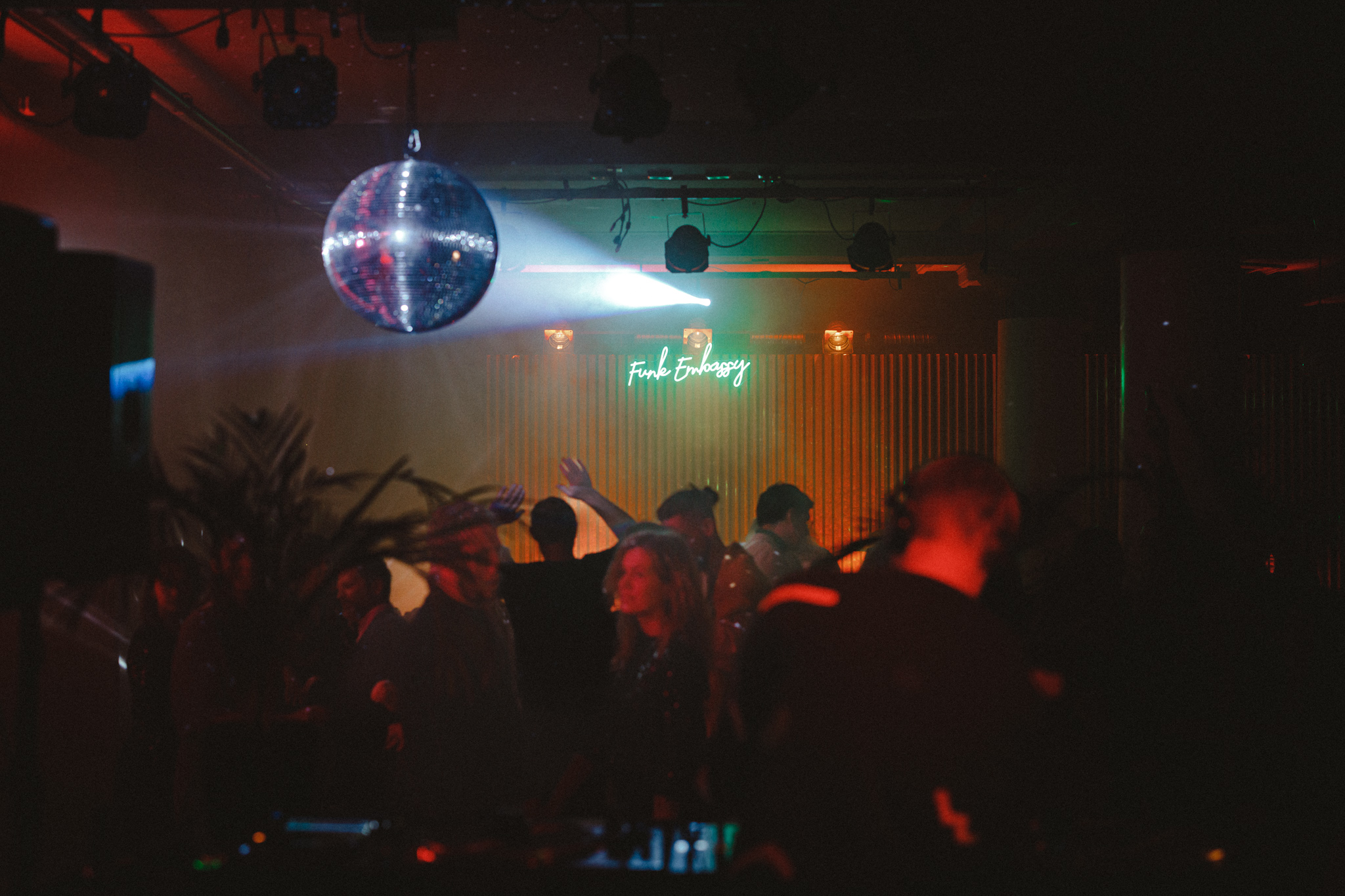Funk Embassy tähistab oma kümnendat tegevusaastat seni suurima ettevõtmisega – festivaliga, mis toob kokku funk’i, souli, jazzi, hiphopi ja alternatii