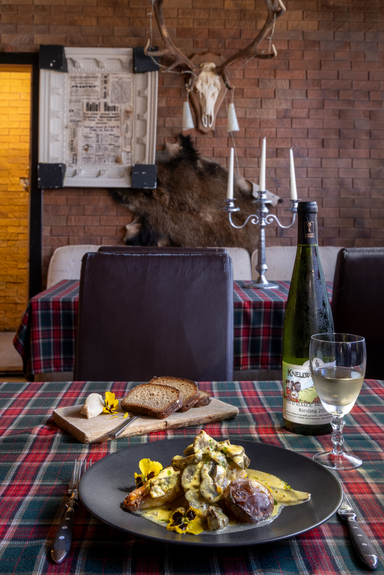 Cuisine Brutale -neerud