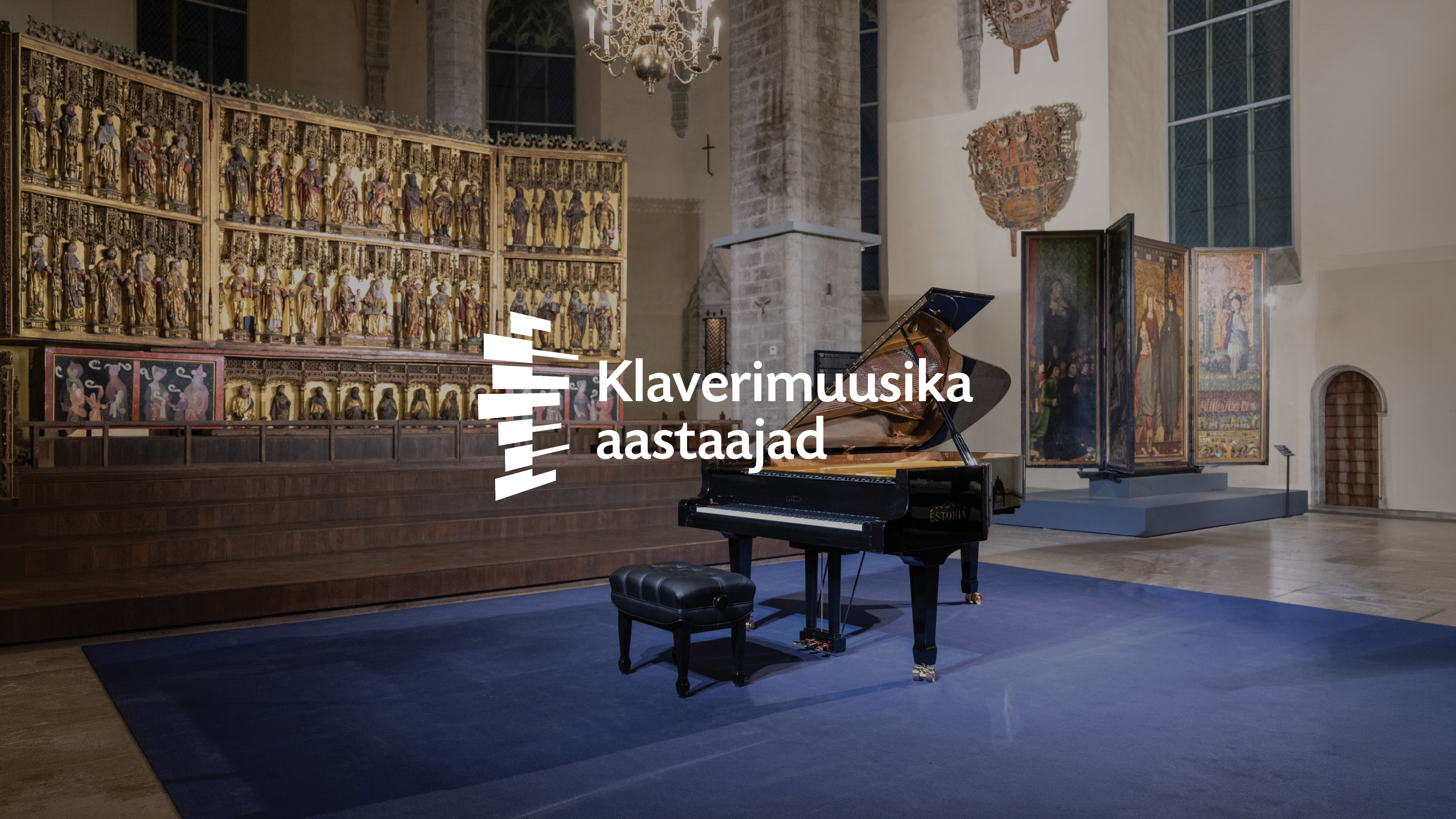 Niguliste muuseum alustab sel kevadel uut noorte pianistide kontserdisarja „Klaverimuusika aastaajad“. Sarjas astub igal aastaajal üles üks noor, alle