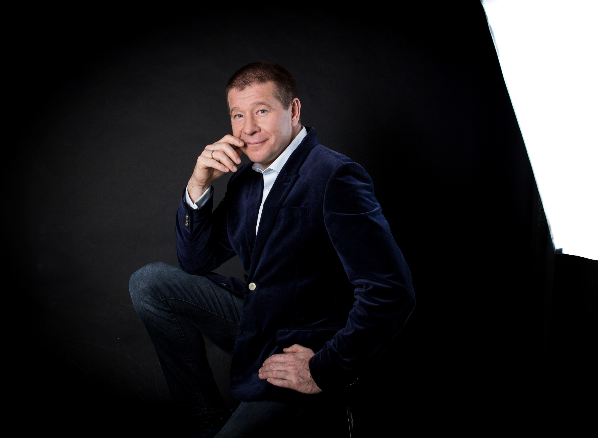 Marko Matvere kontsert-vestlusõhtu "Kõrge mere pääl"
