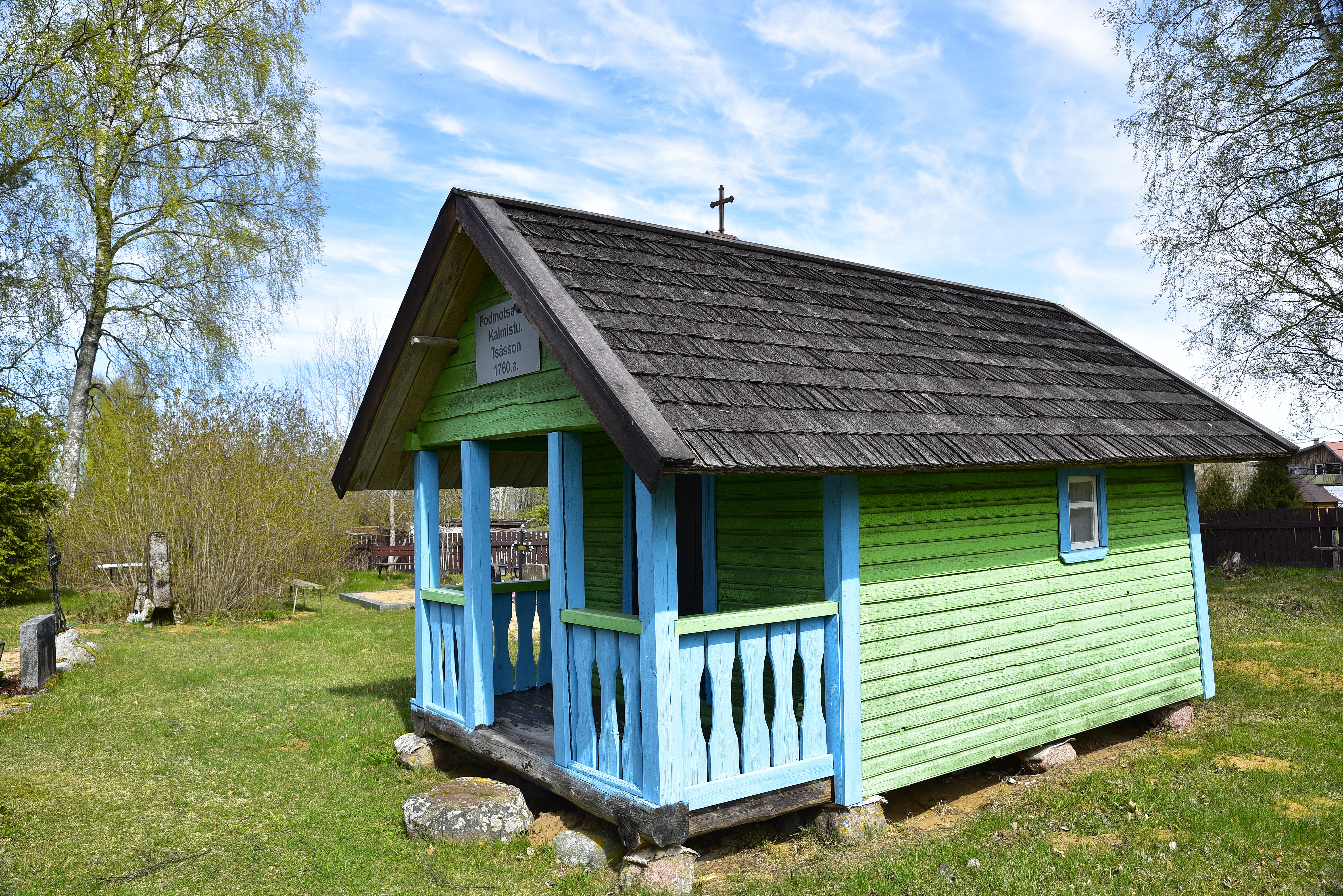 Podmotsa tsässon