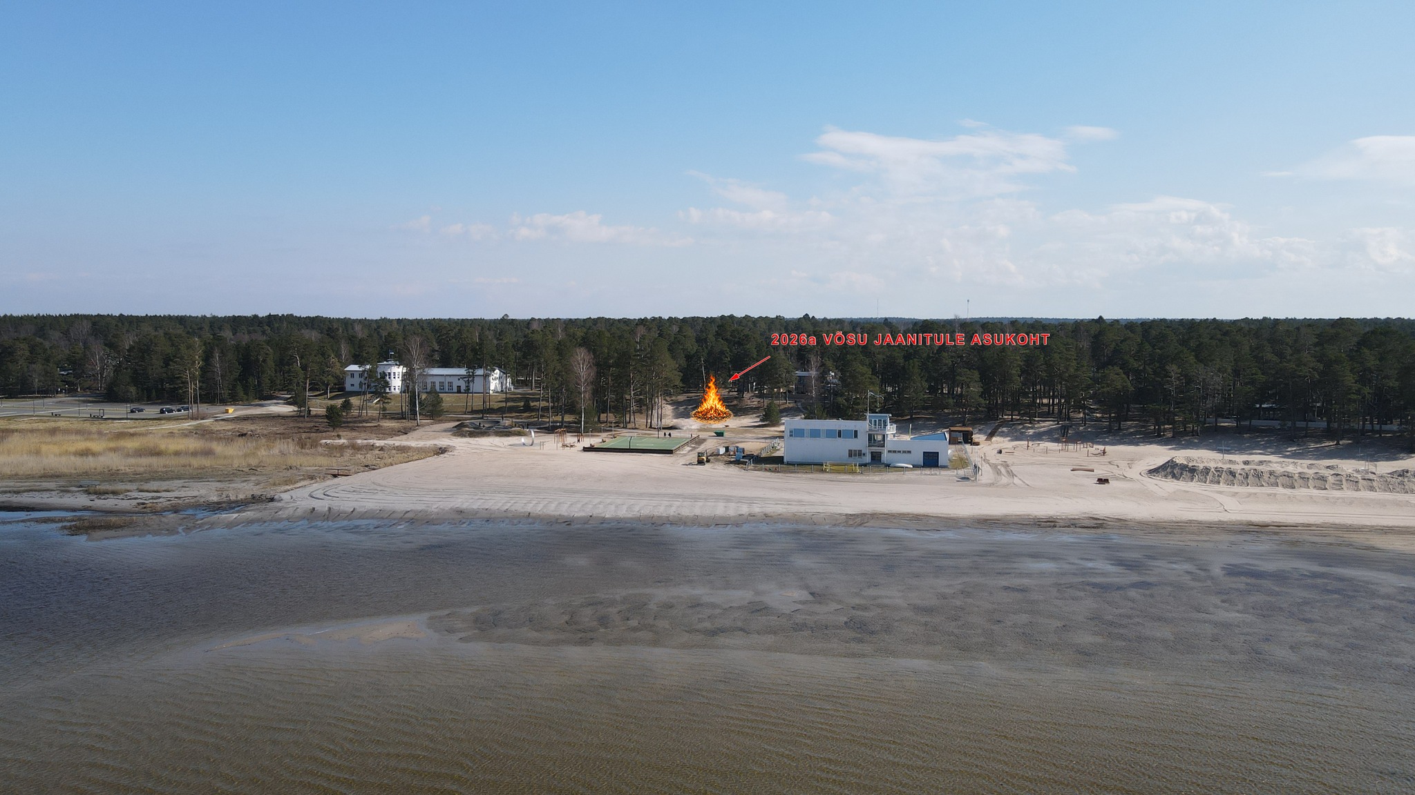Võsu jaanituli