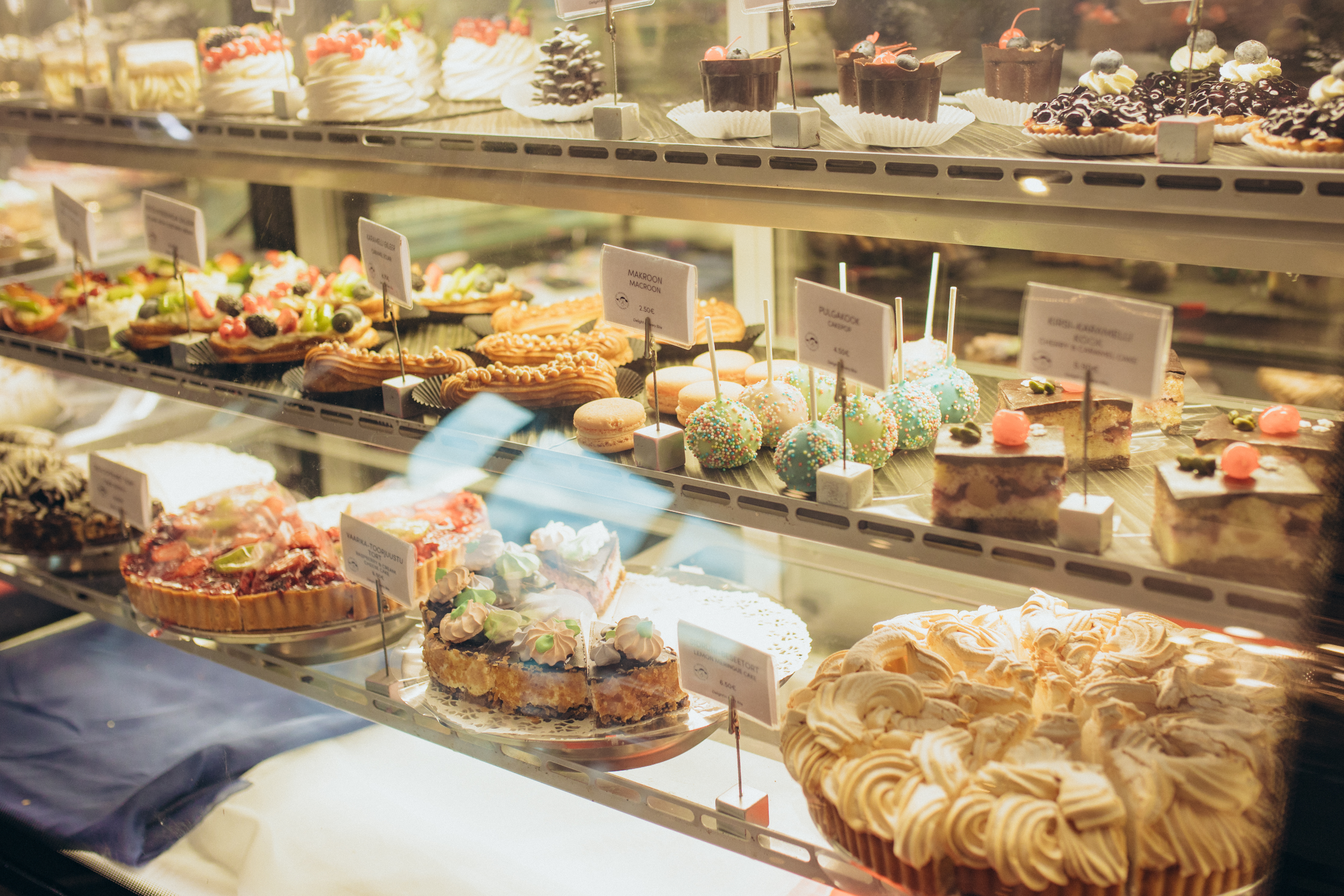 Cafe Mademoiselle