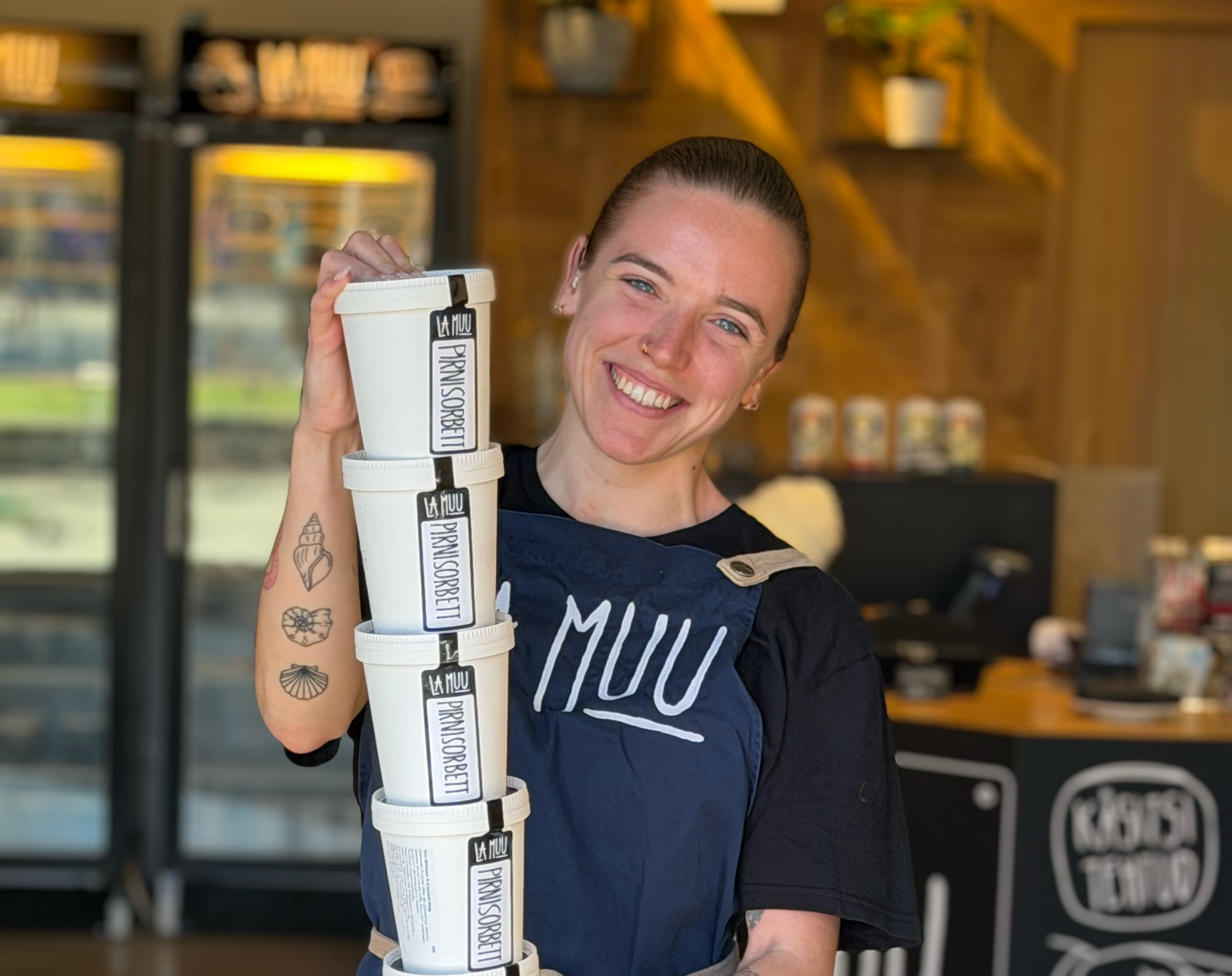 Cafe La Muu