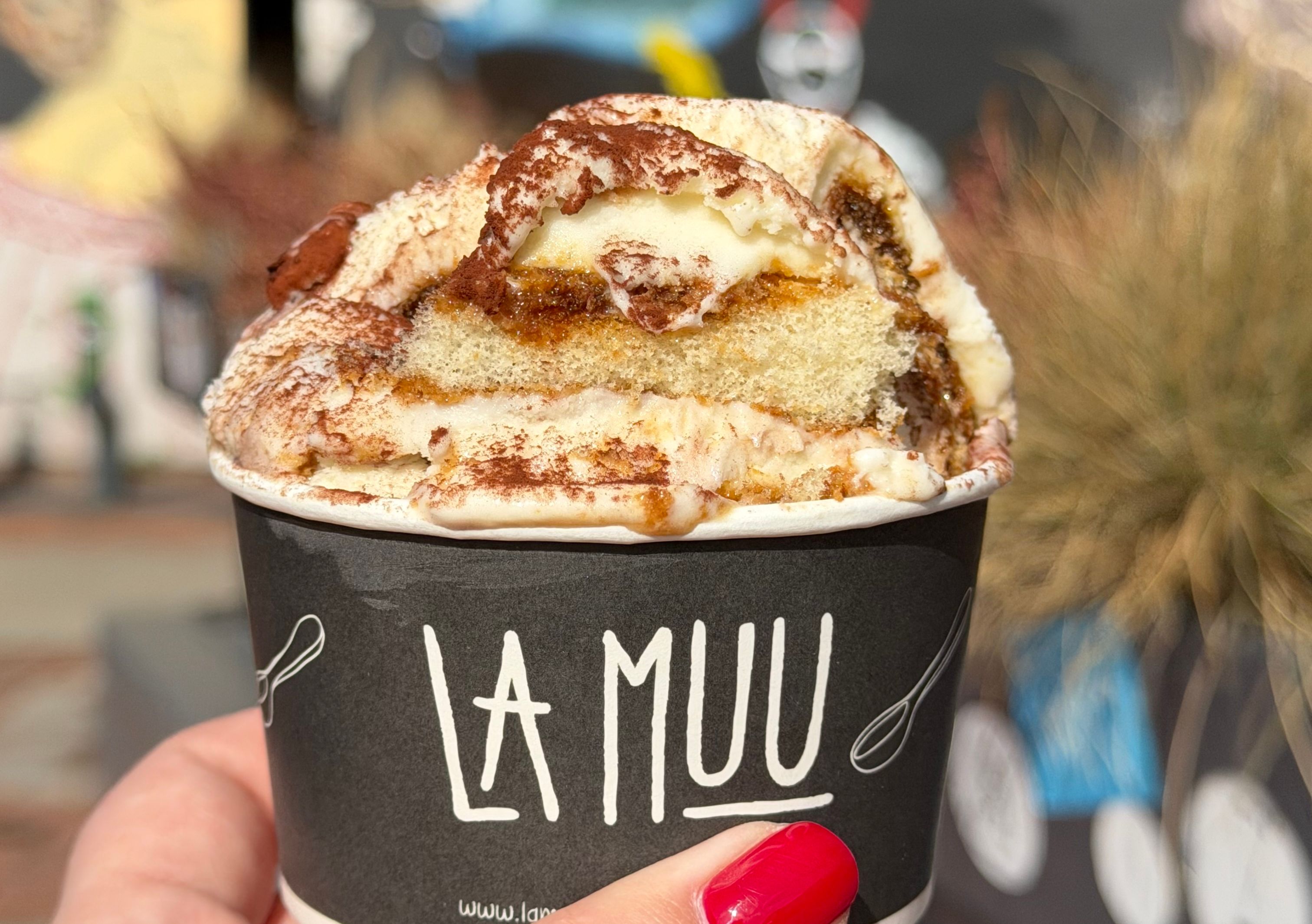 Cafe La Muu