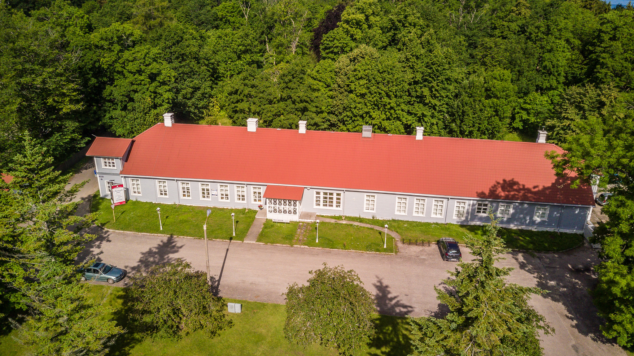Hiiumaa Muuseumi Pikk Maja