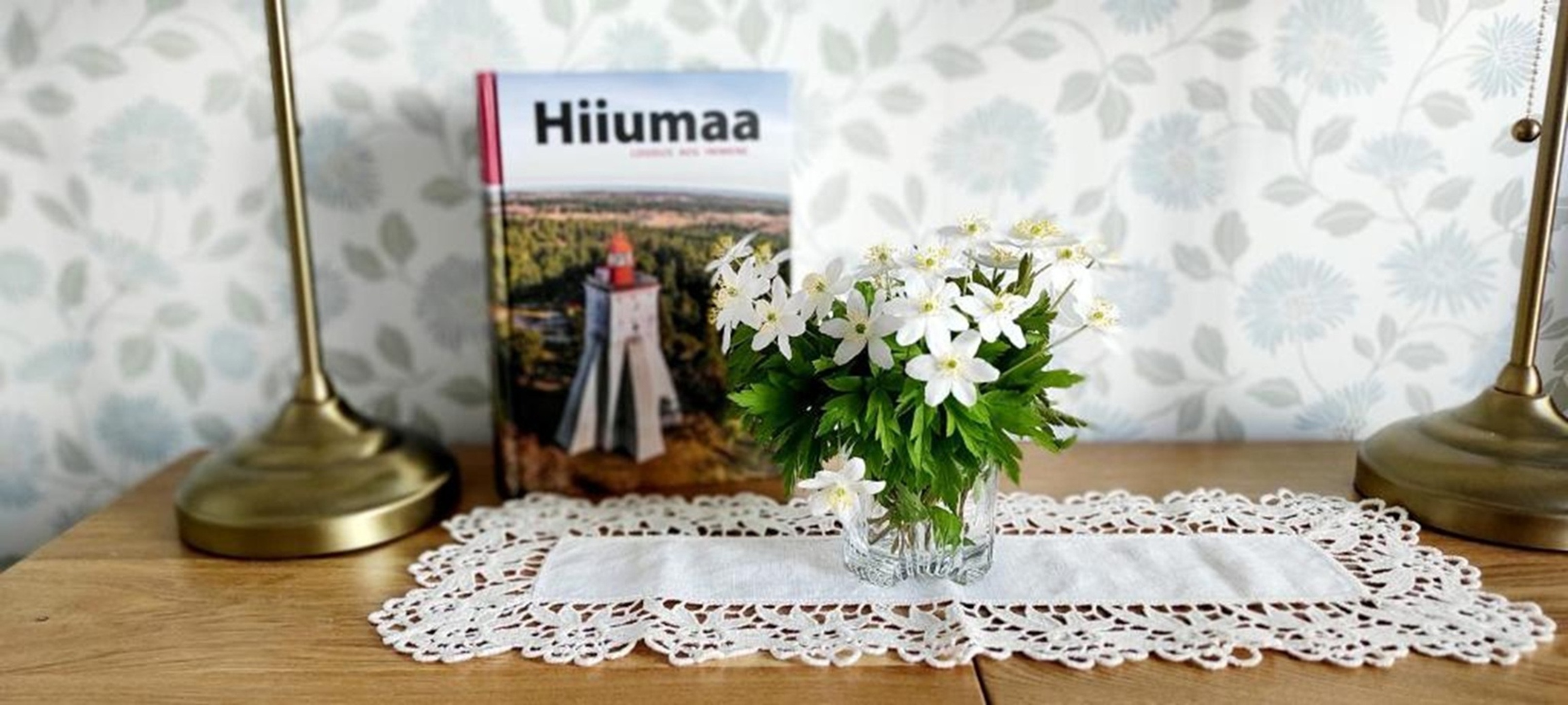 Ilusat puhkust Hiiumaal!