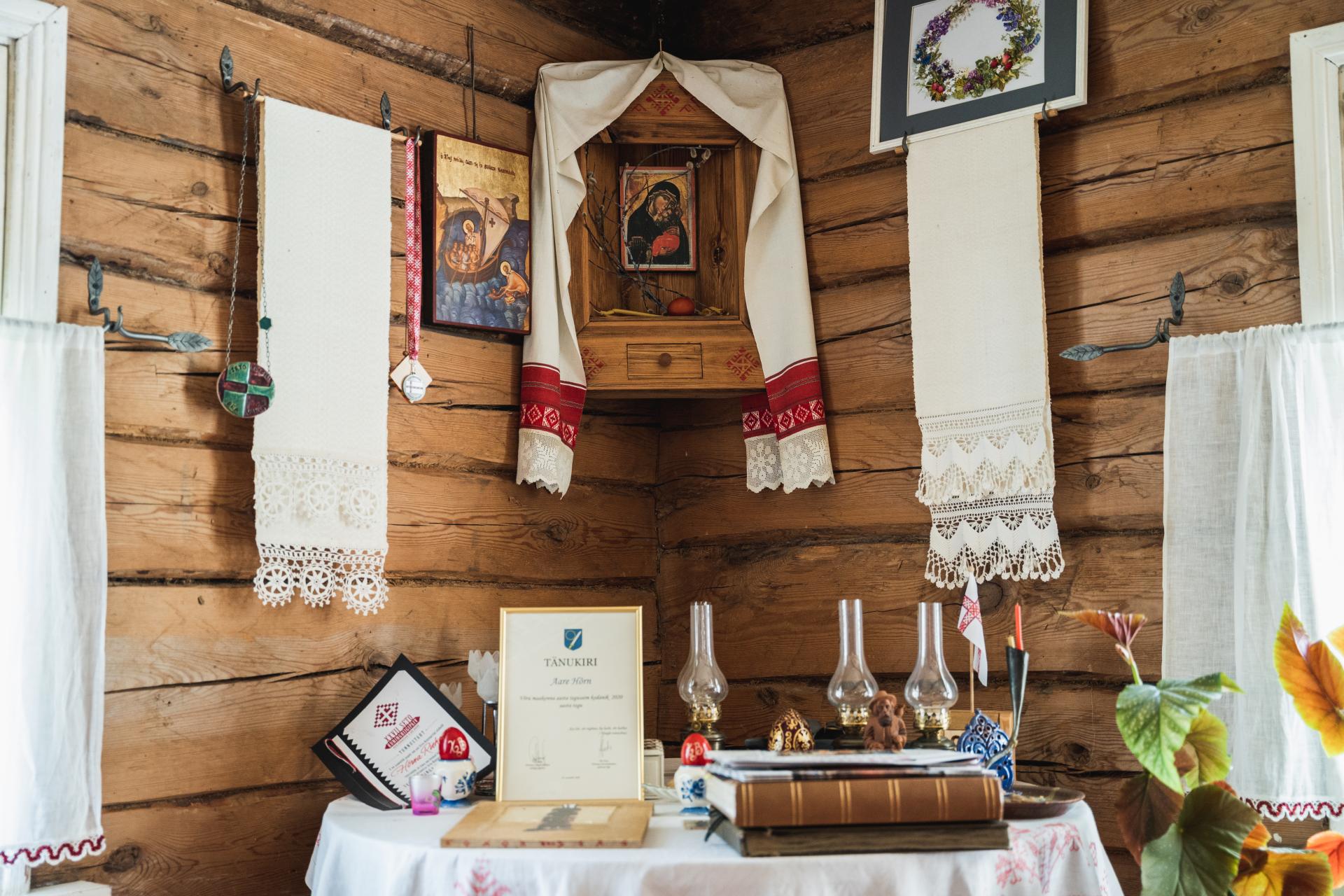 Taarka Tarõ Köögikõnõ