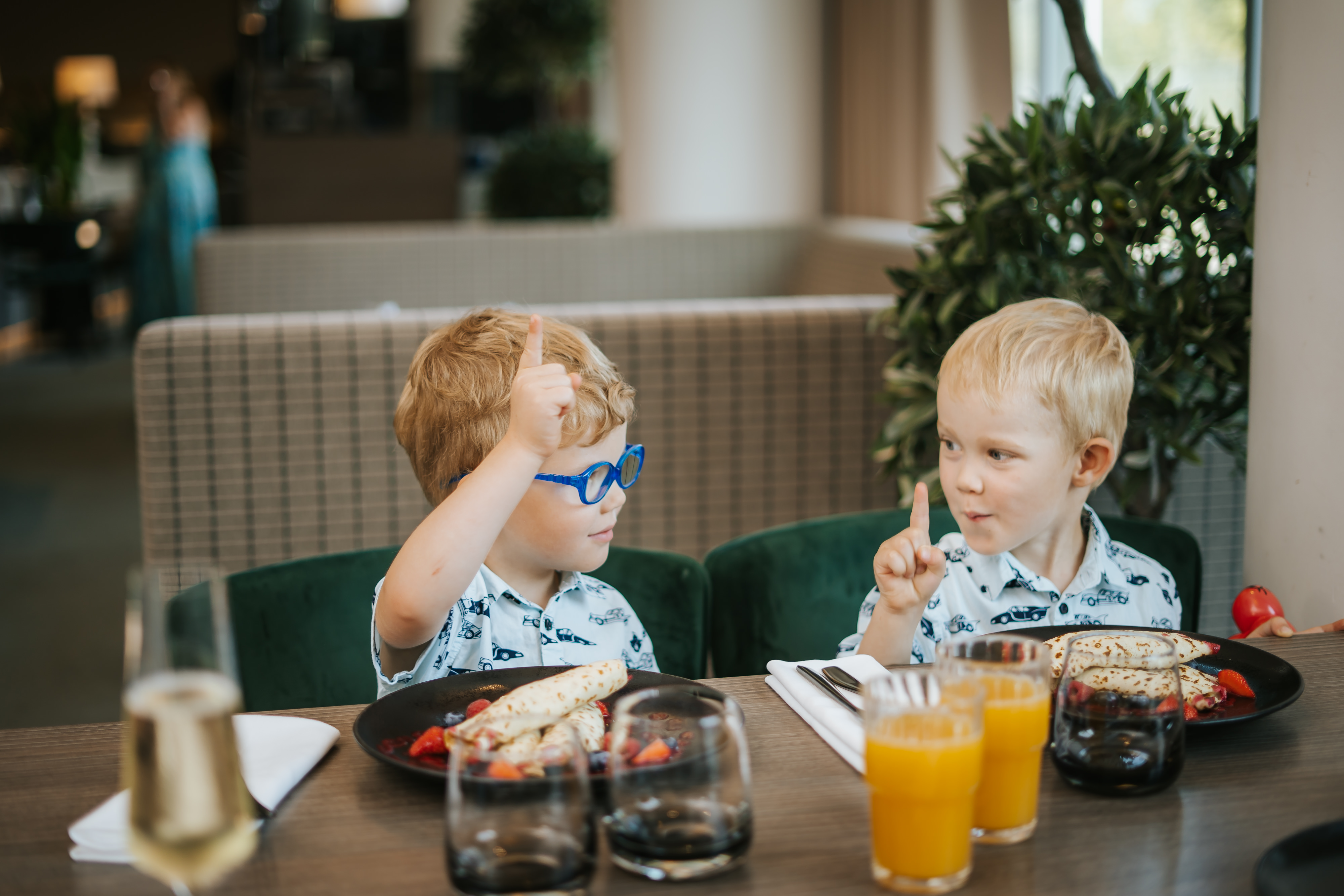 Nero restoran, kust leiab teiste seas krõbedad kanapalad, pastad ja pitsad ning loomulikult jöäätise