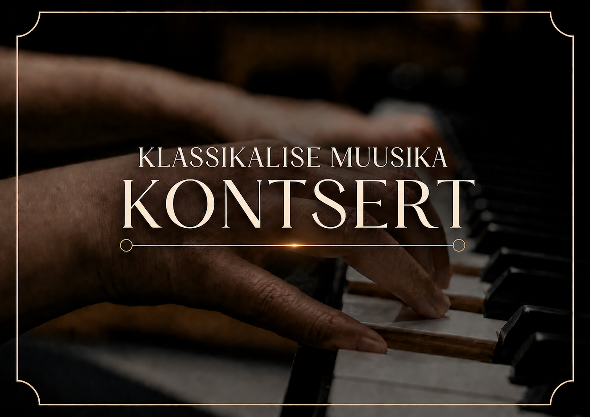 Elava Klassikalise Muusika Kontsert