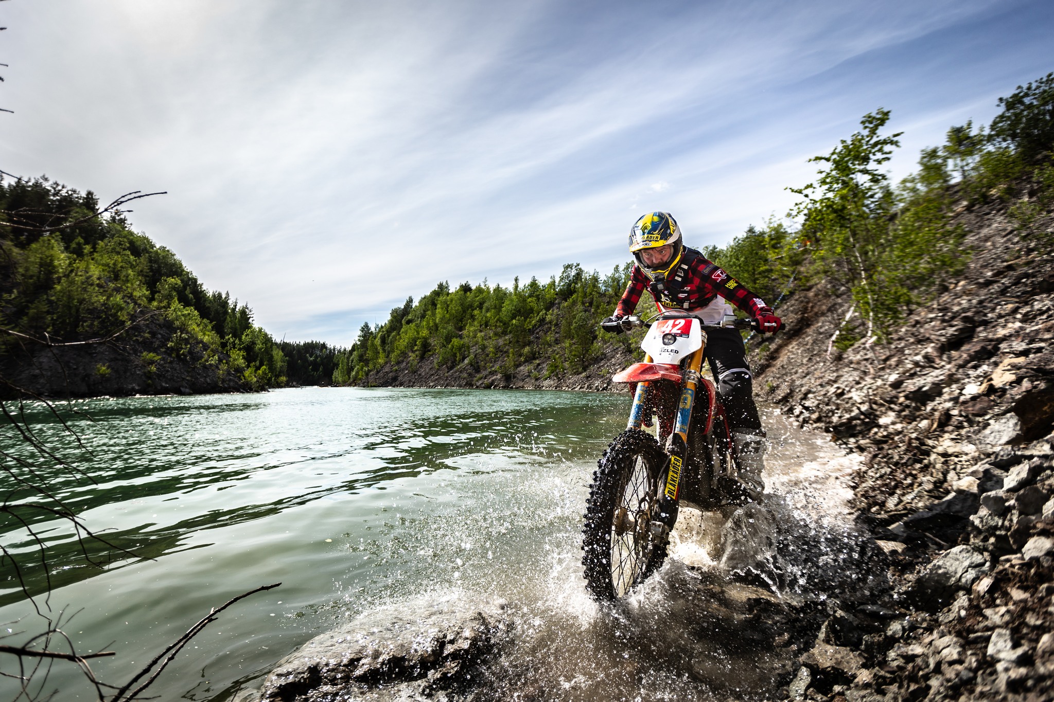 I Do Hard Enduro