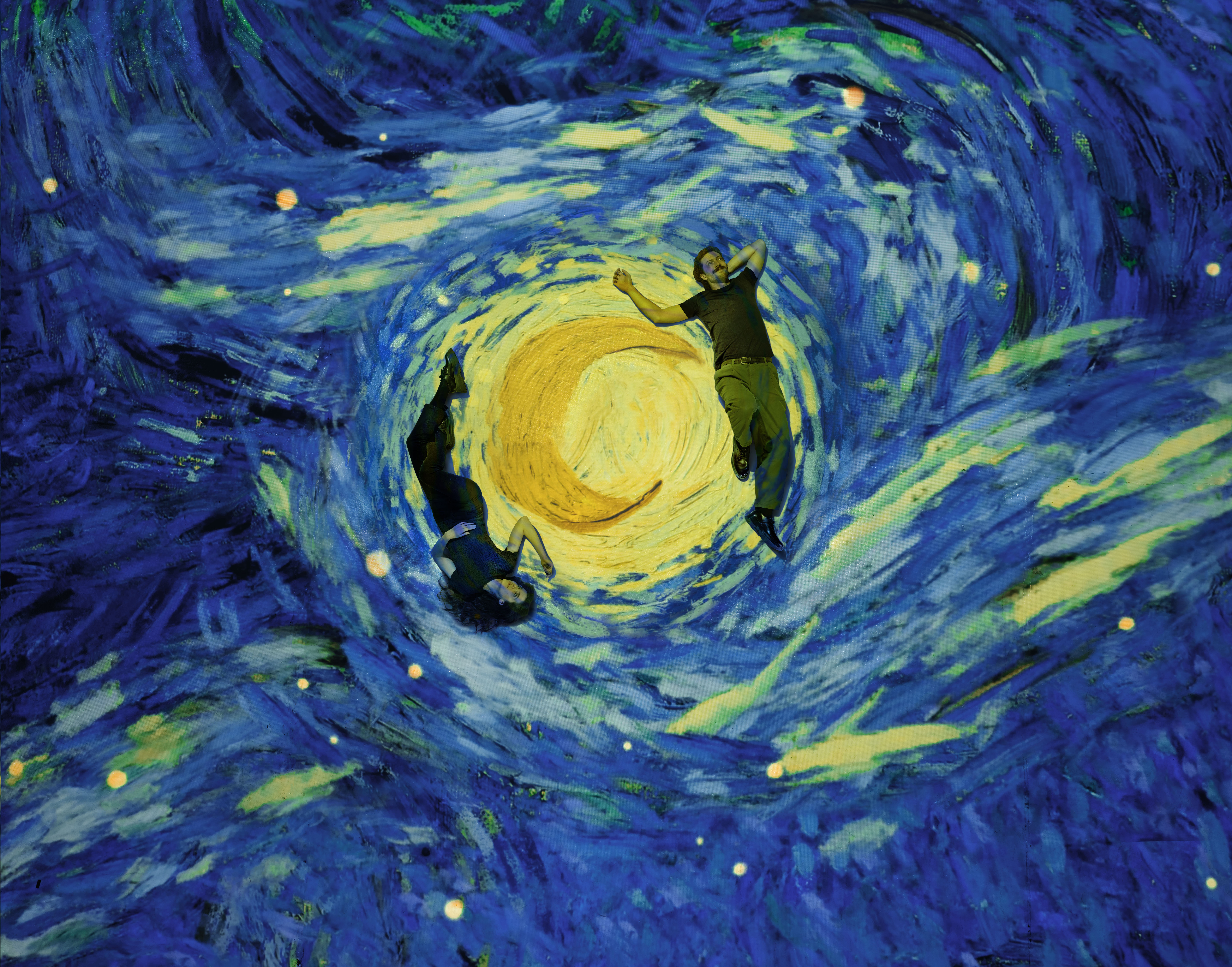 Vincent van Gogh on üks ajaloo mõjukamaid kunstnikke.Ta tõi maalikunsti enneolematu emotsionaalsuse, värvide jõu ja isikliku eneseväljenduse. Kui palj