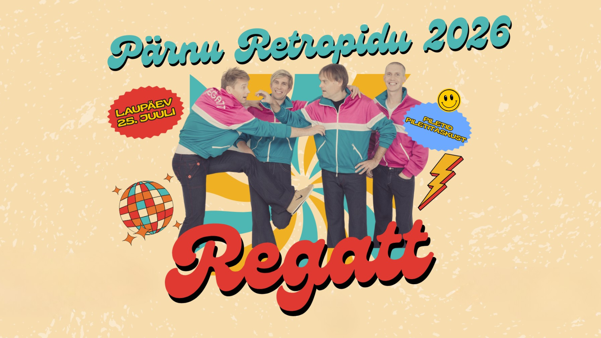 Pärnu Retropidu