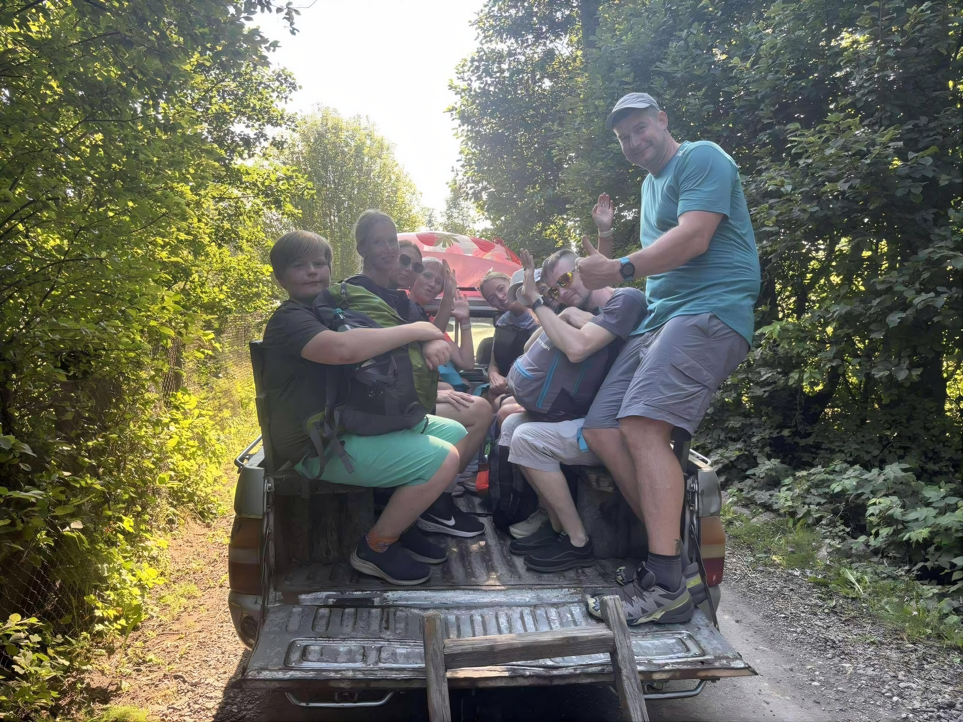 Kastiautos Pranglil
