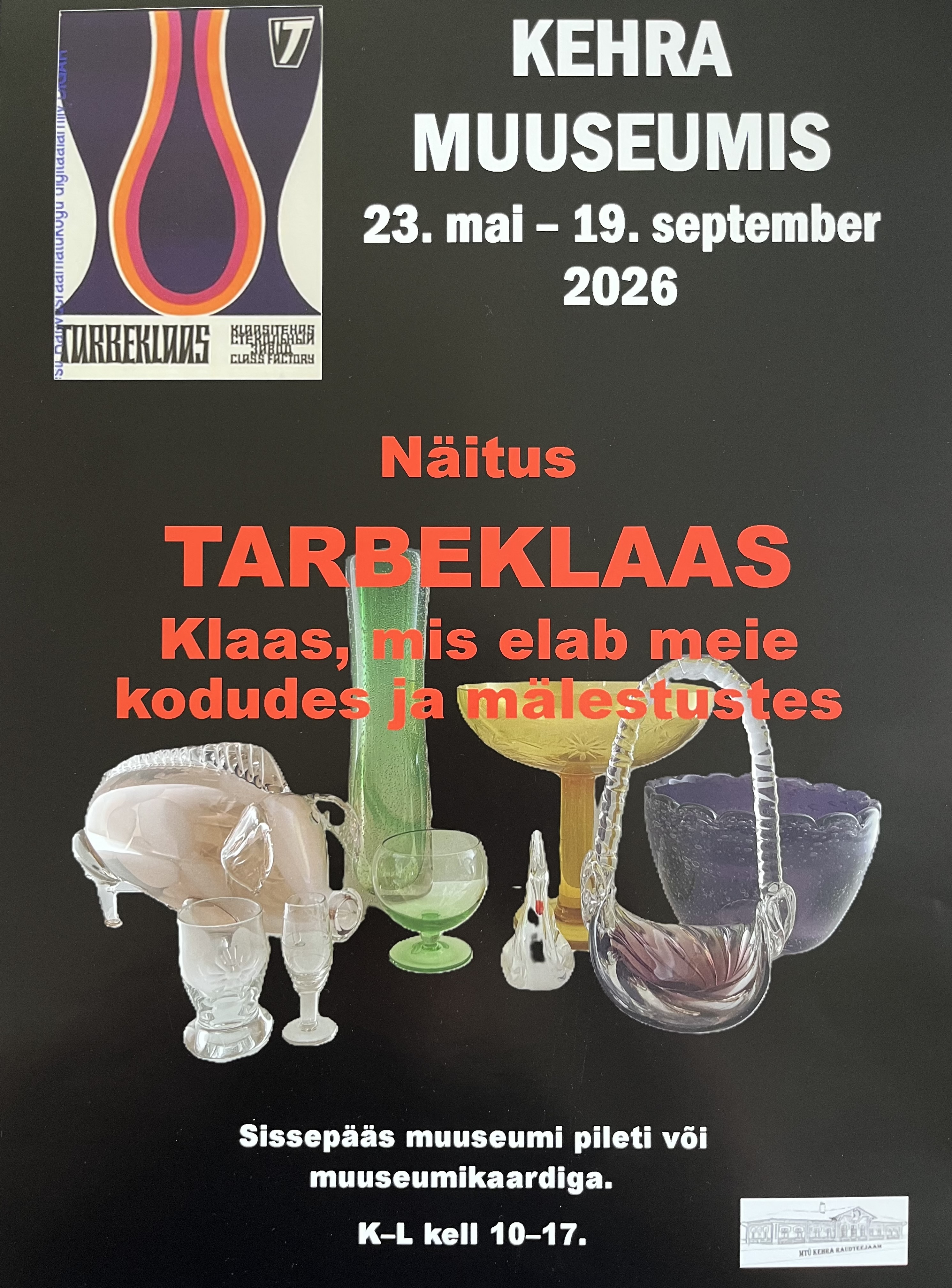 Näituse plakat