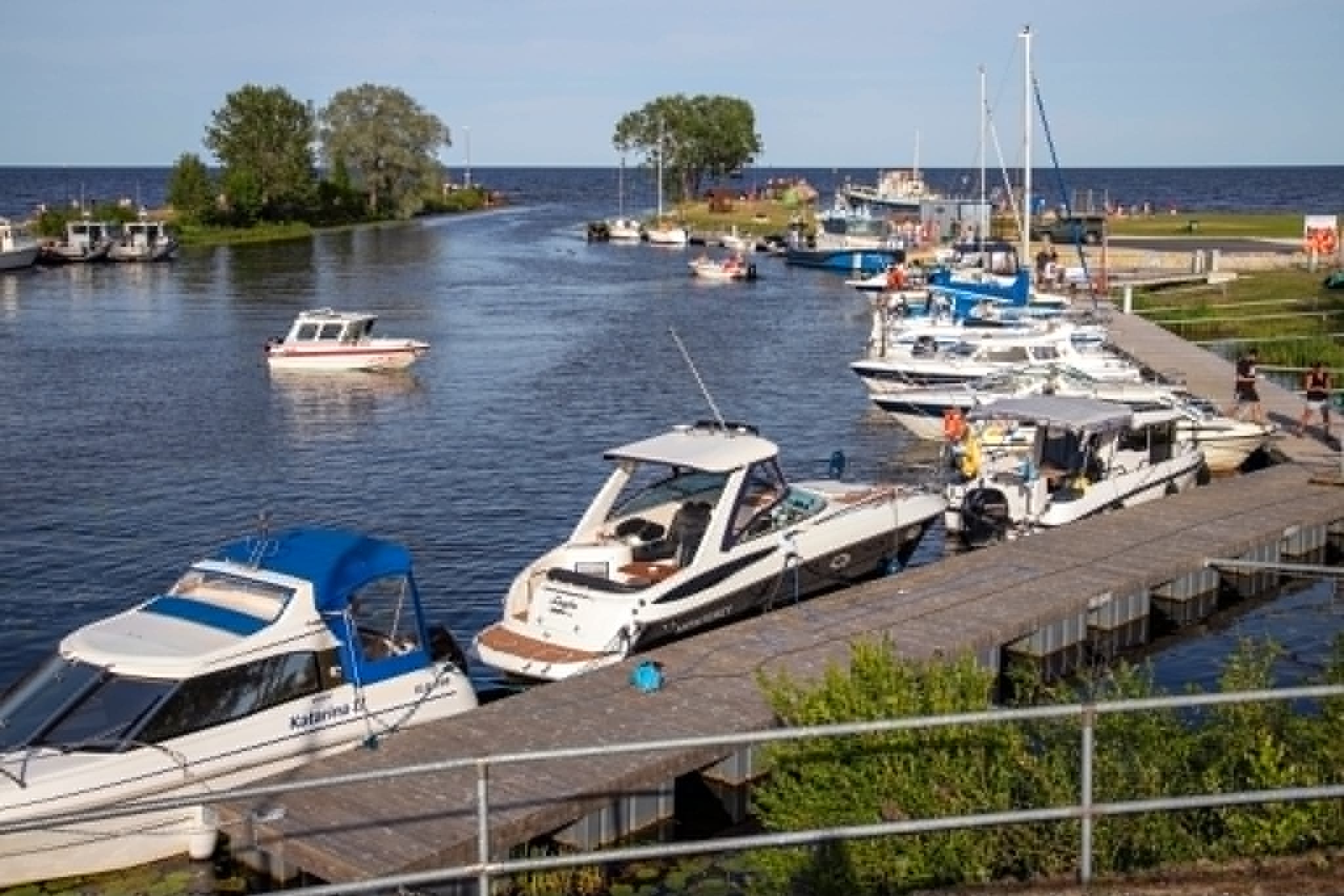 Mustvee sadam, Peipsi Järvefestivali osaline