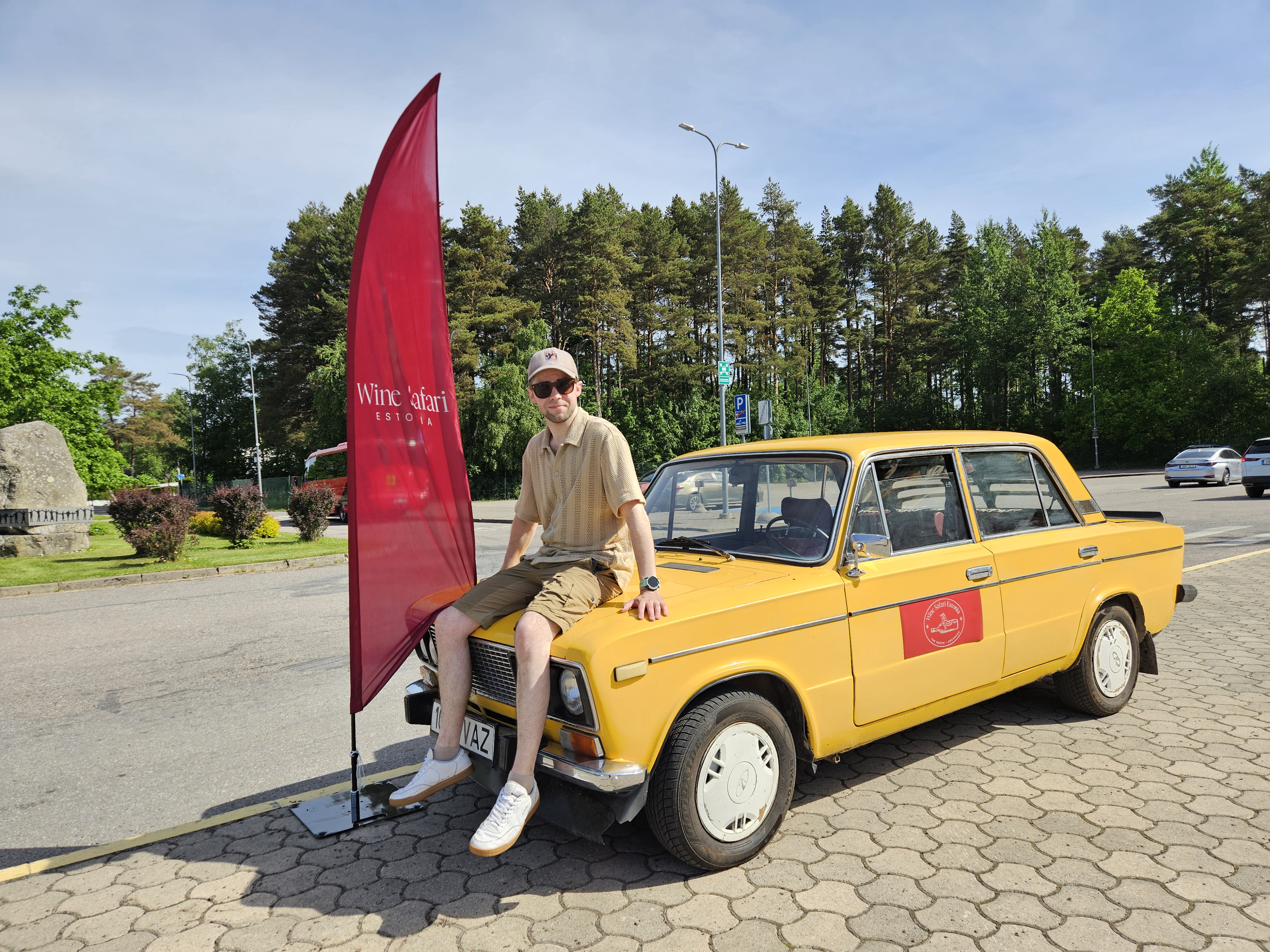 Veinisafari retroautoga