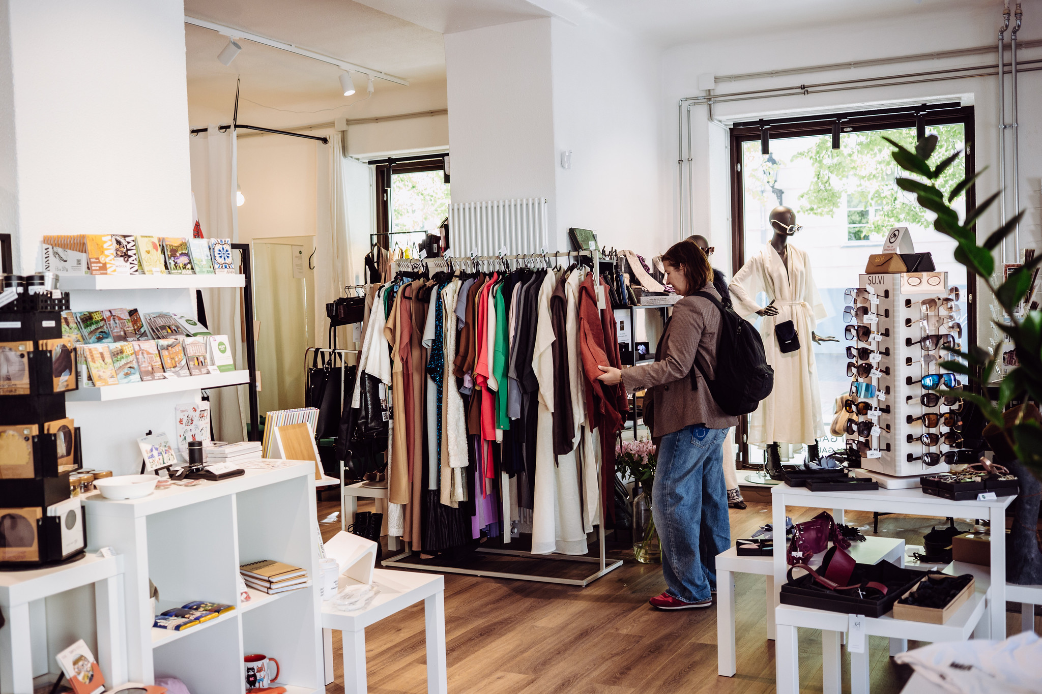 Tartu sümboolikaga suveniirid ja kingitused Hopp Disaini galeriis