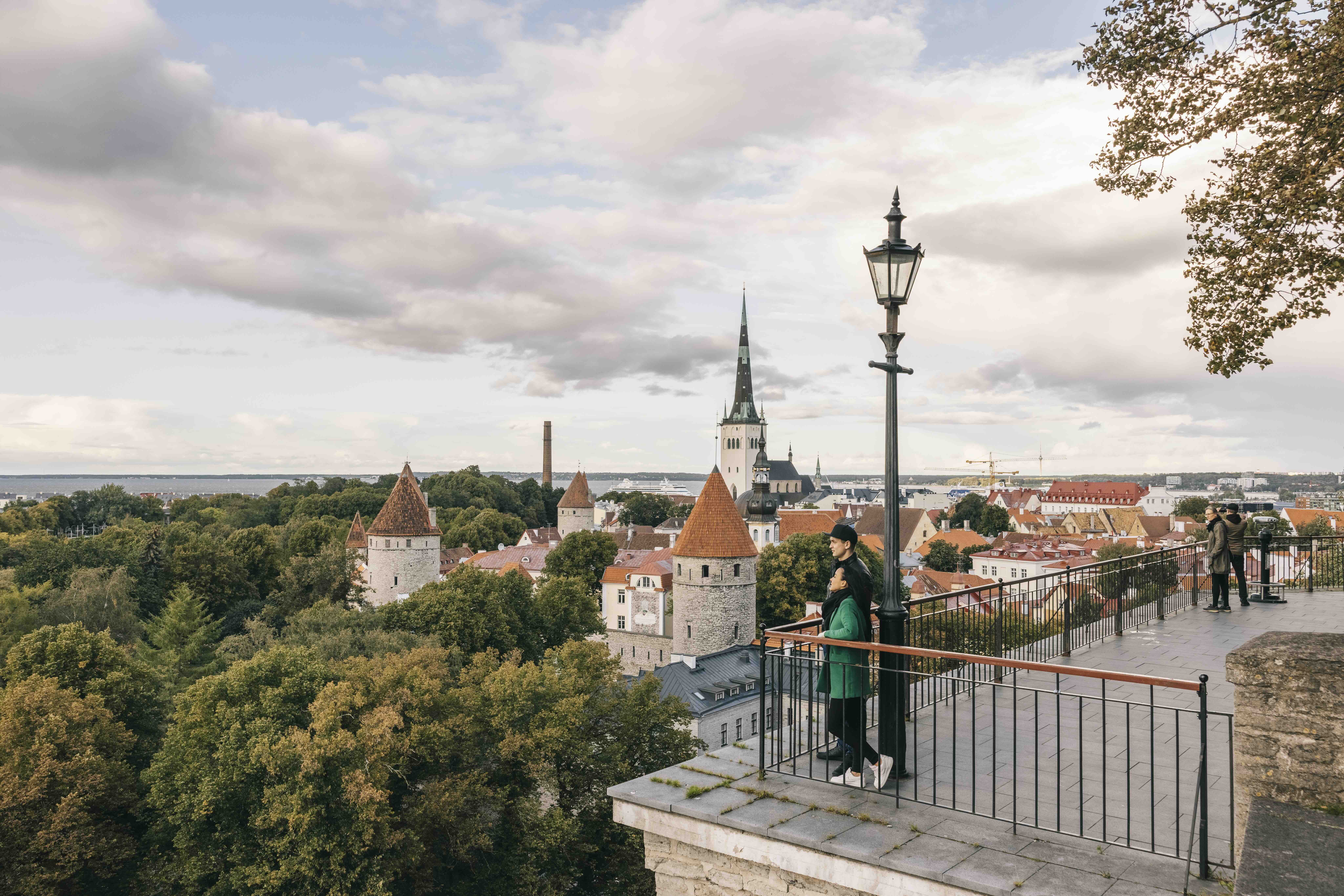 Tallinn Old Town