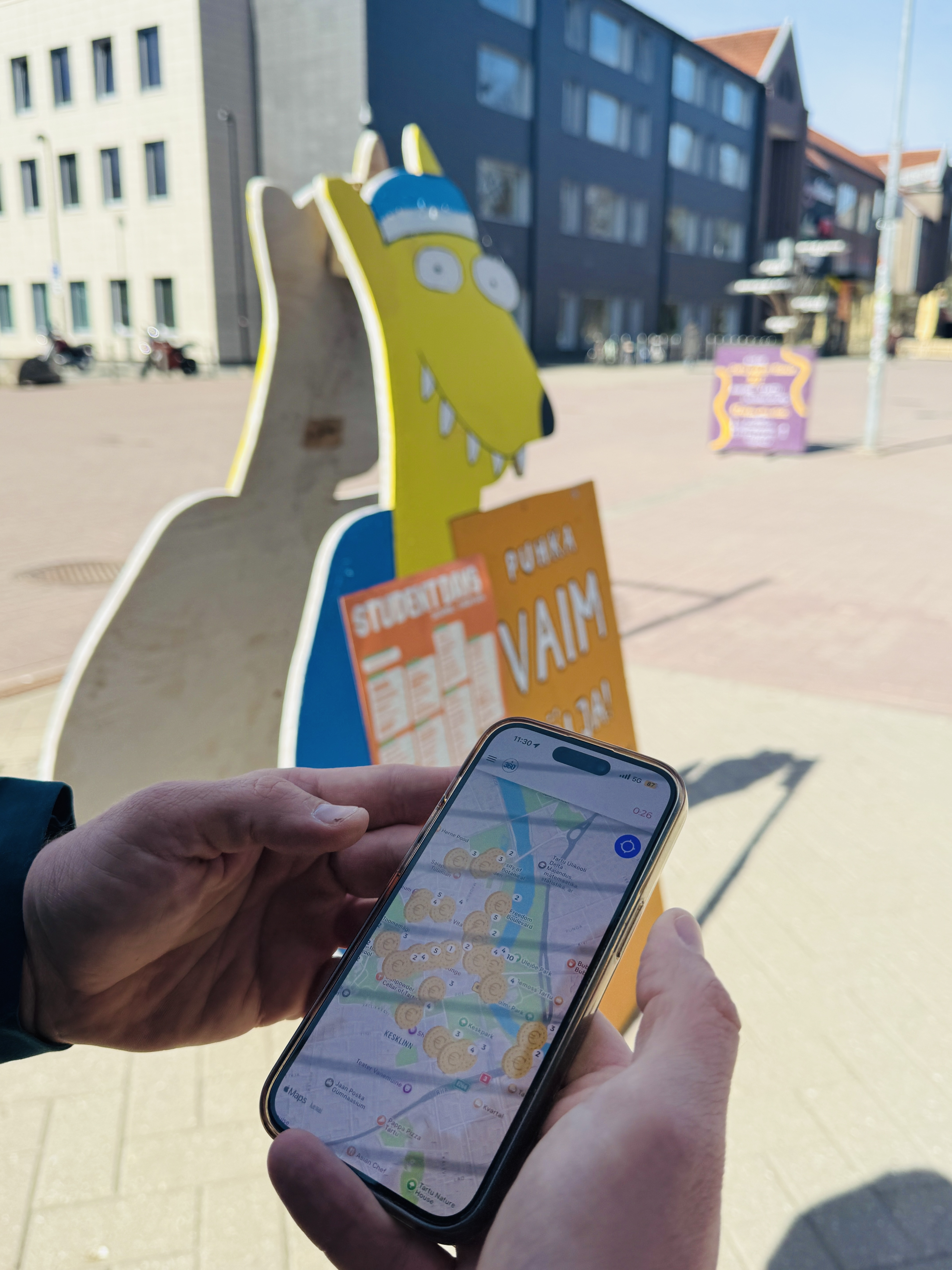 Tartu vanalinnaseiklus