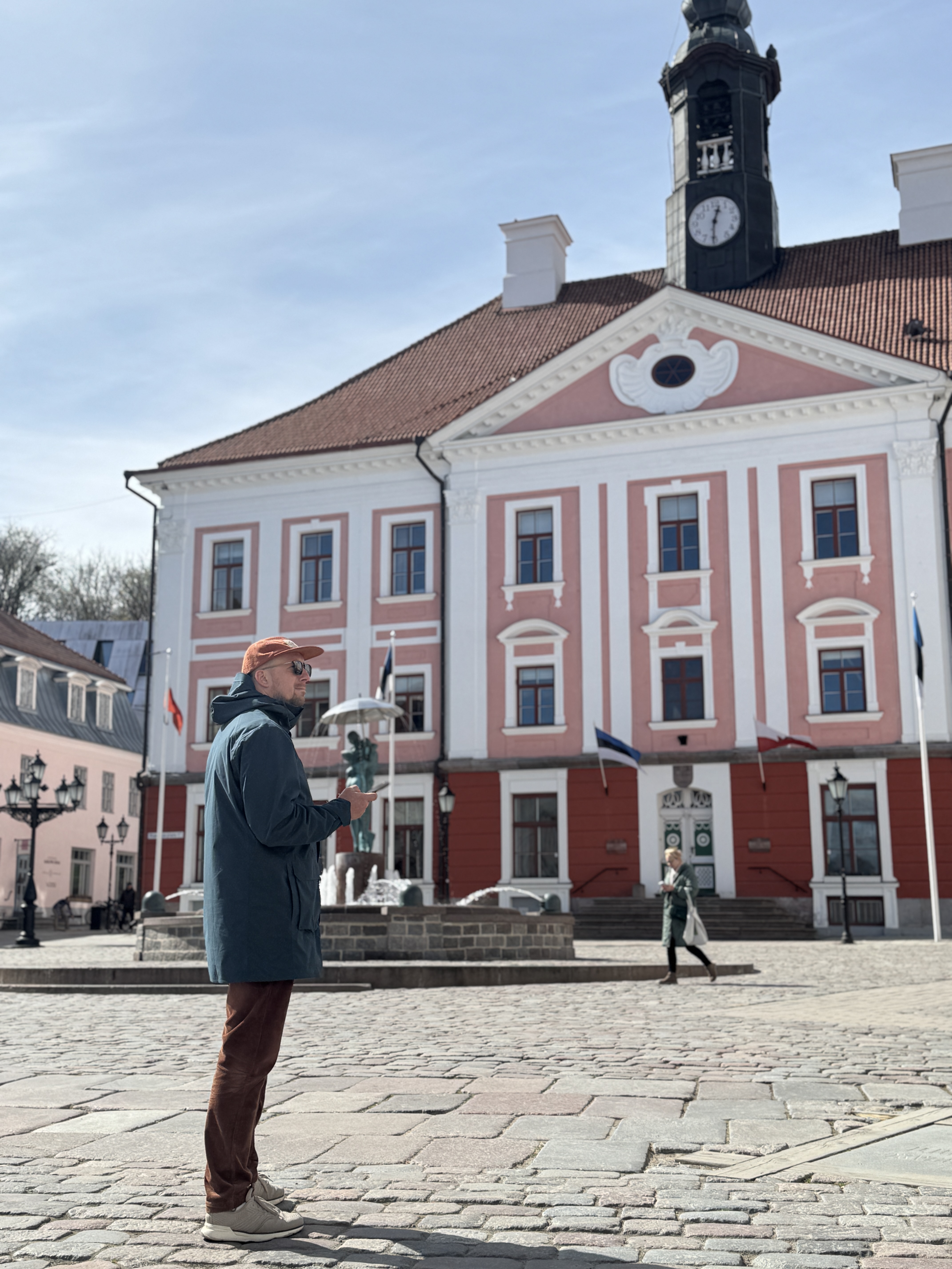 Tartu vanalinnaseiklus