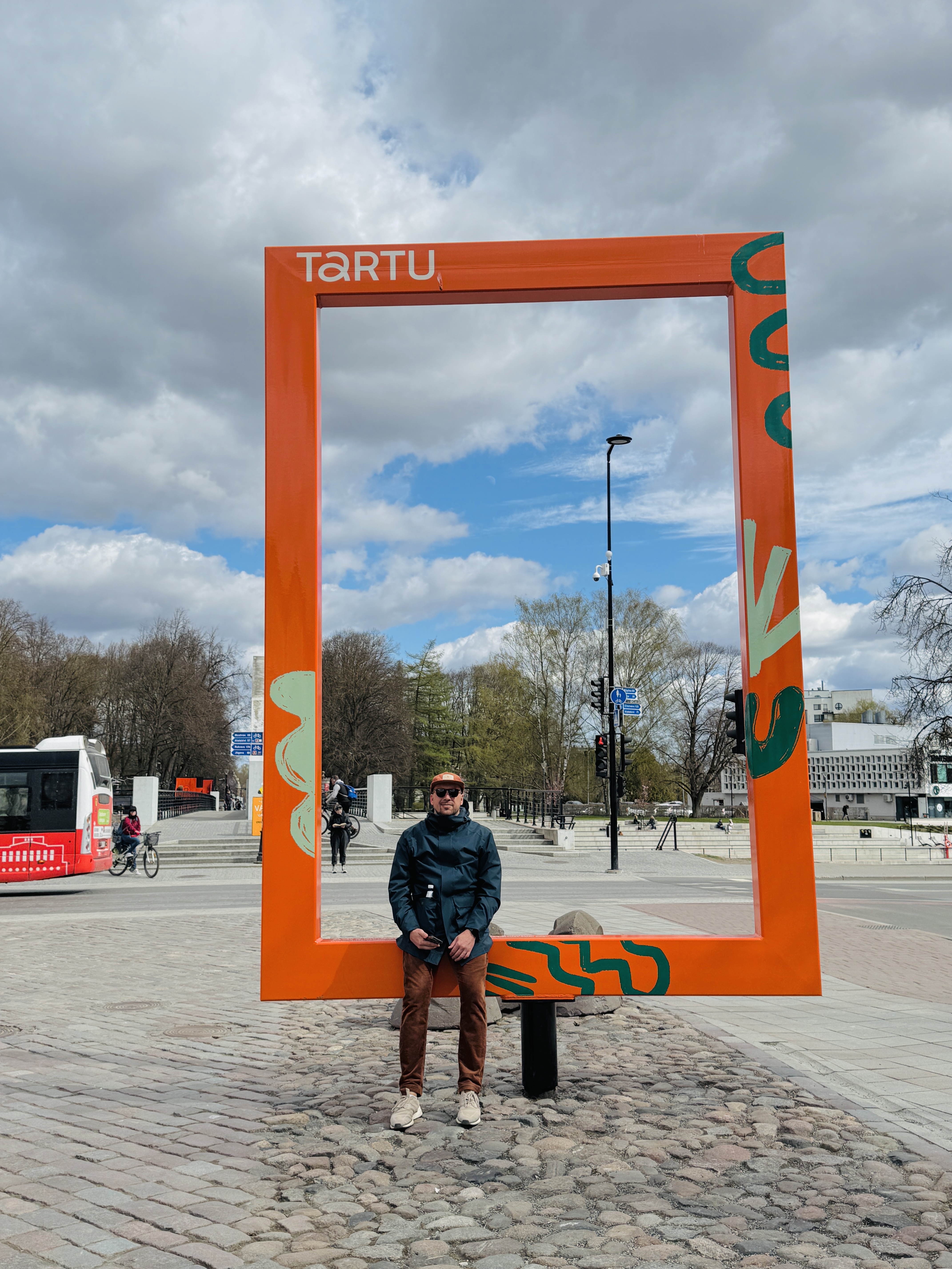 Tartu vanalinnaseiklus