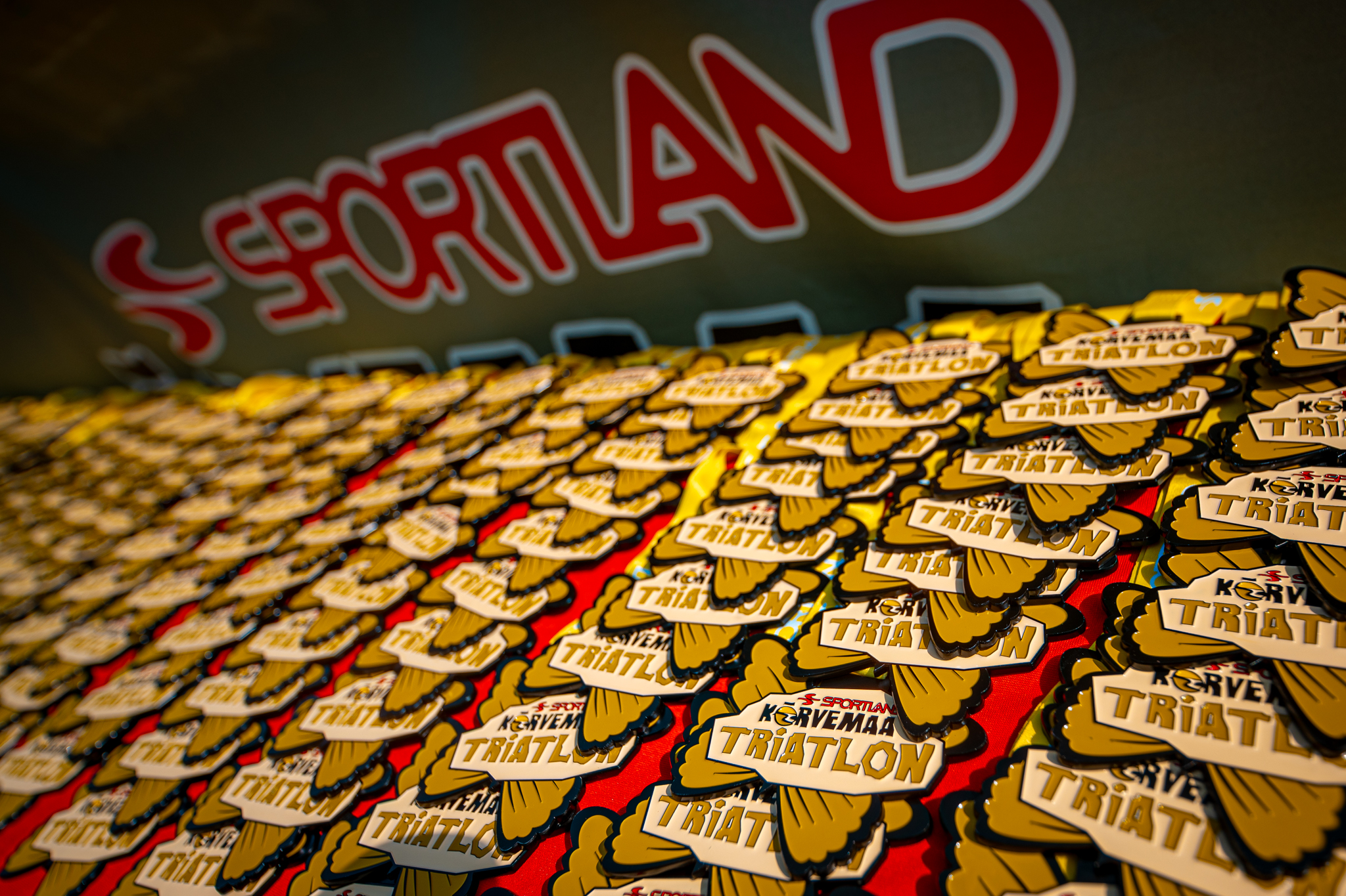 SPORTLAND KÕRVEMAA TRIATLON 2026