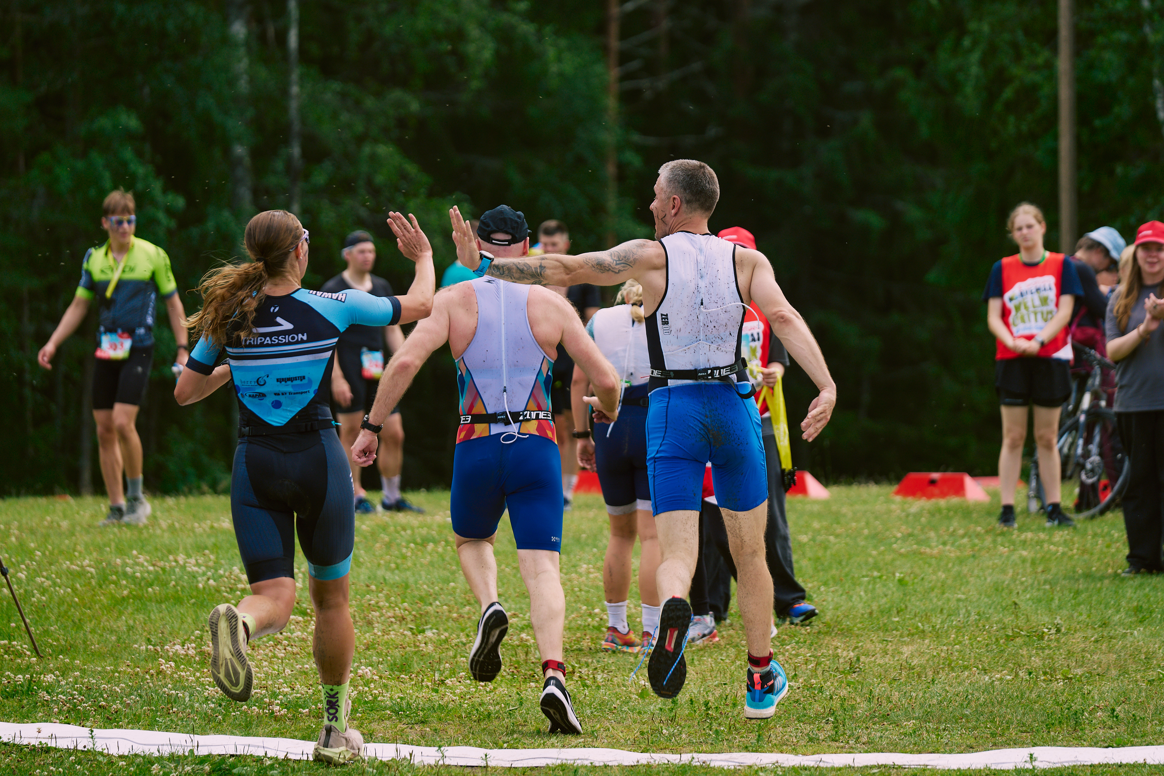 SPORTLAND KÕRVEMAA TRIATLON 2026
