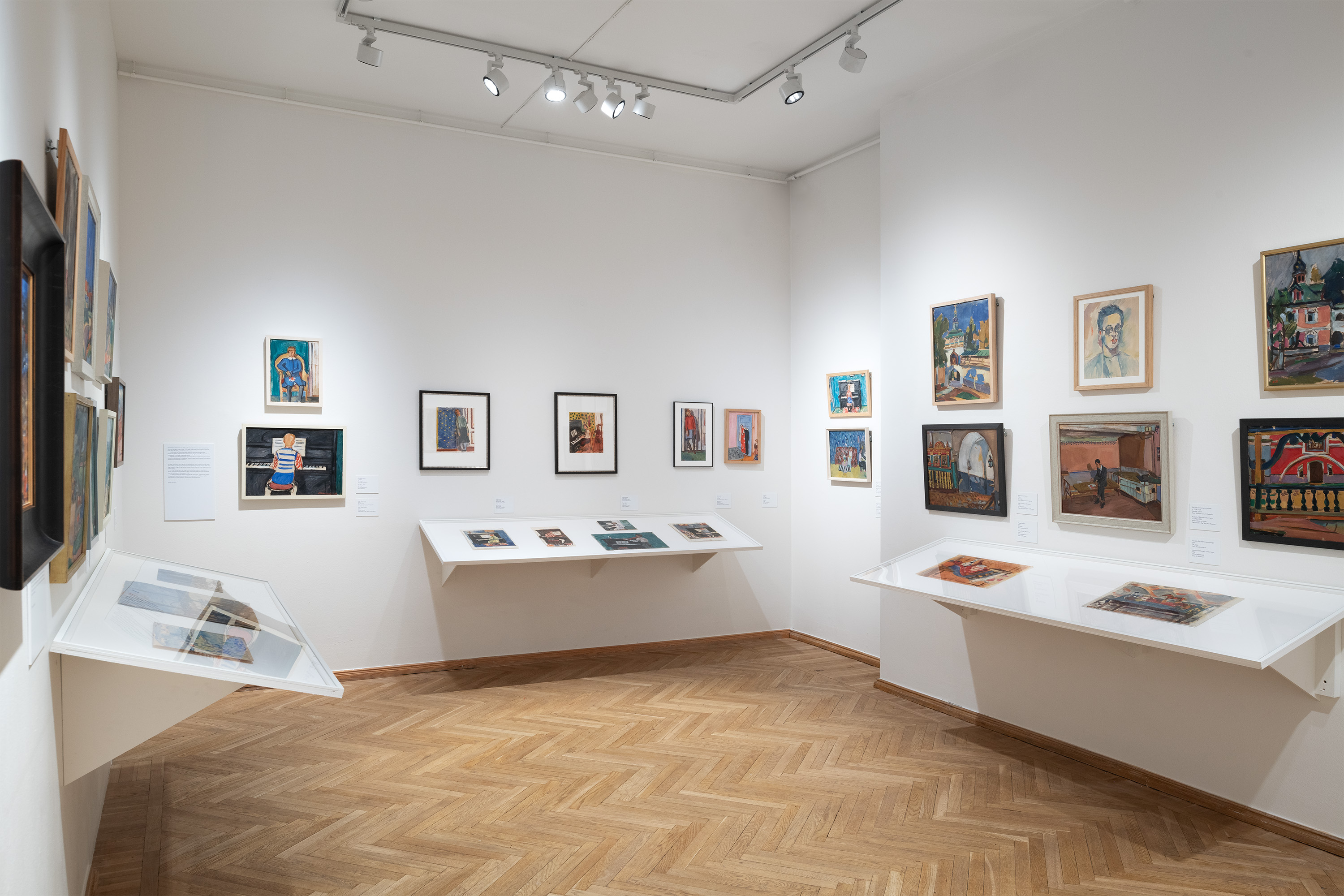 näitusesaal Karl Pärsimägi, Sinu kunst on pikk!