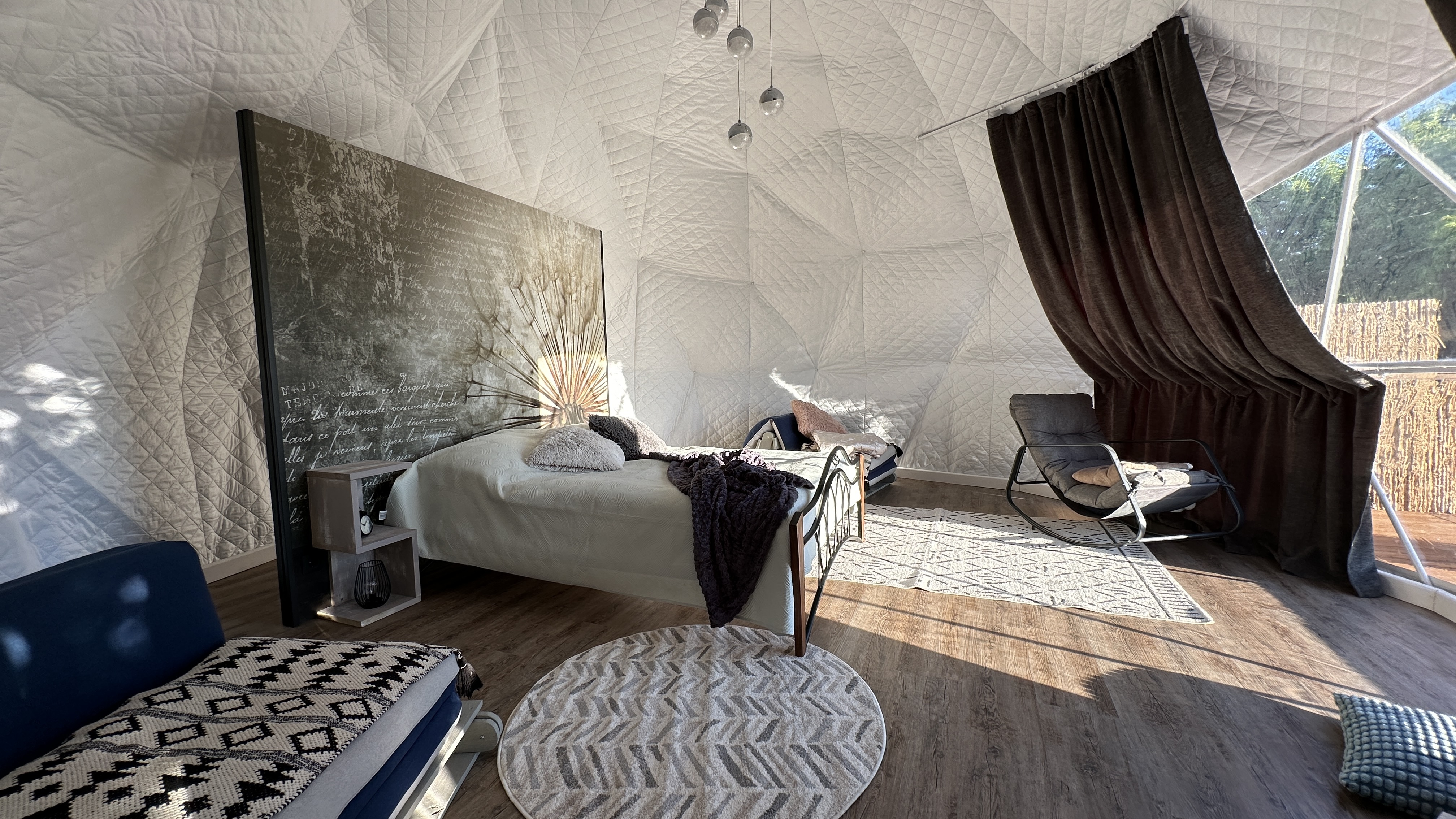 Saare Glamping Dome House